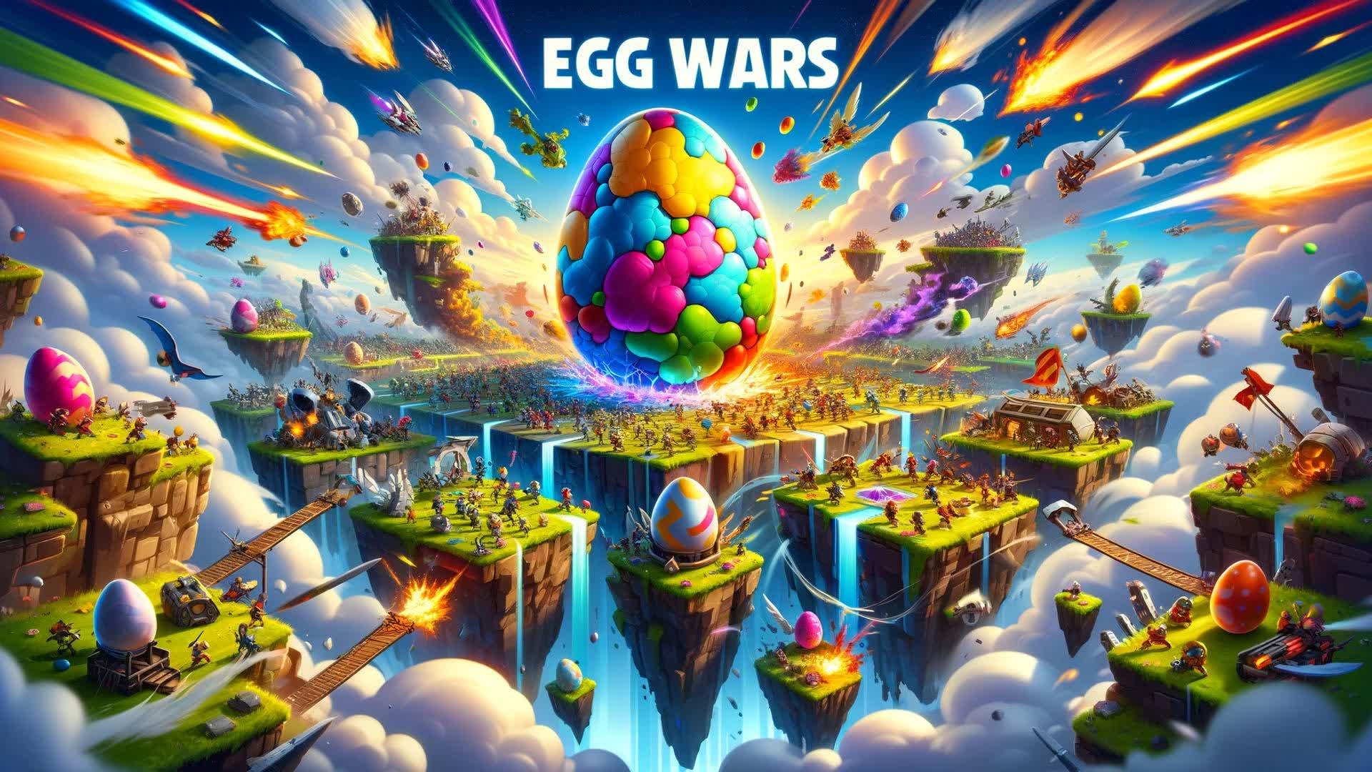 EGG WARS