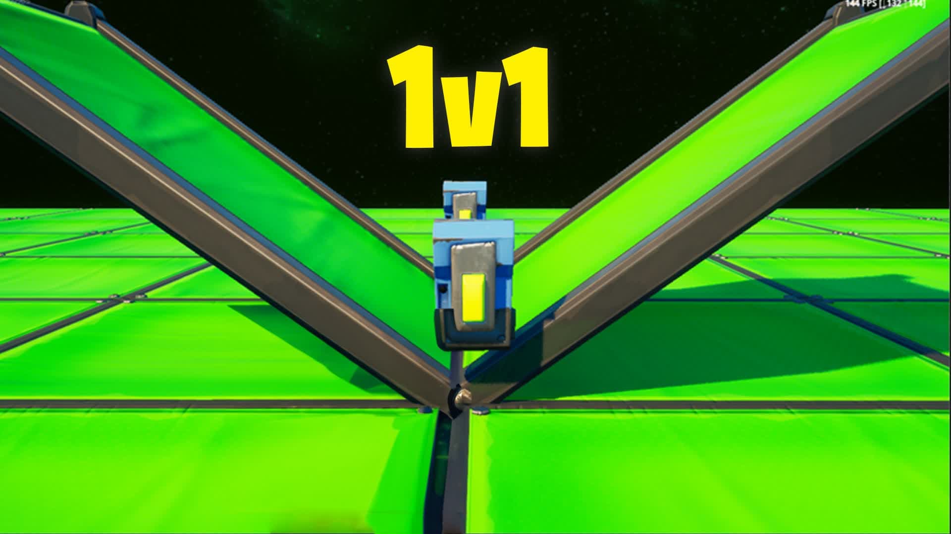 CGG | 1v1 Build Fight