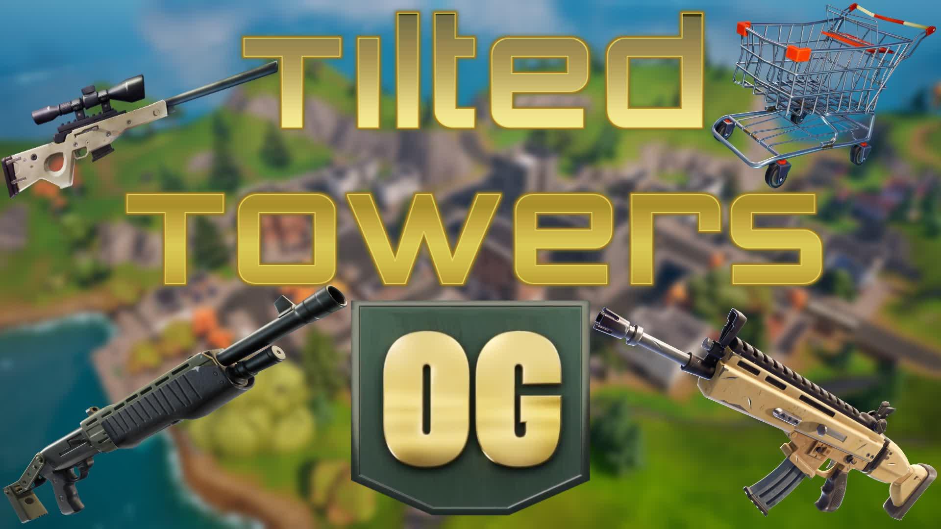 🔥Reload Tilted ZoneWars🏆