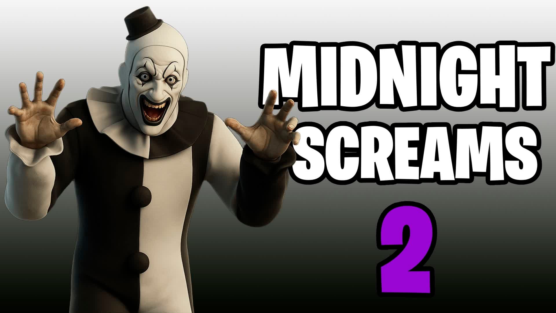 MIDNIGHT SCREAMS - HALLOWEEN