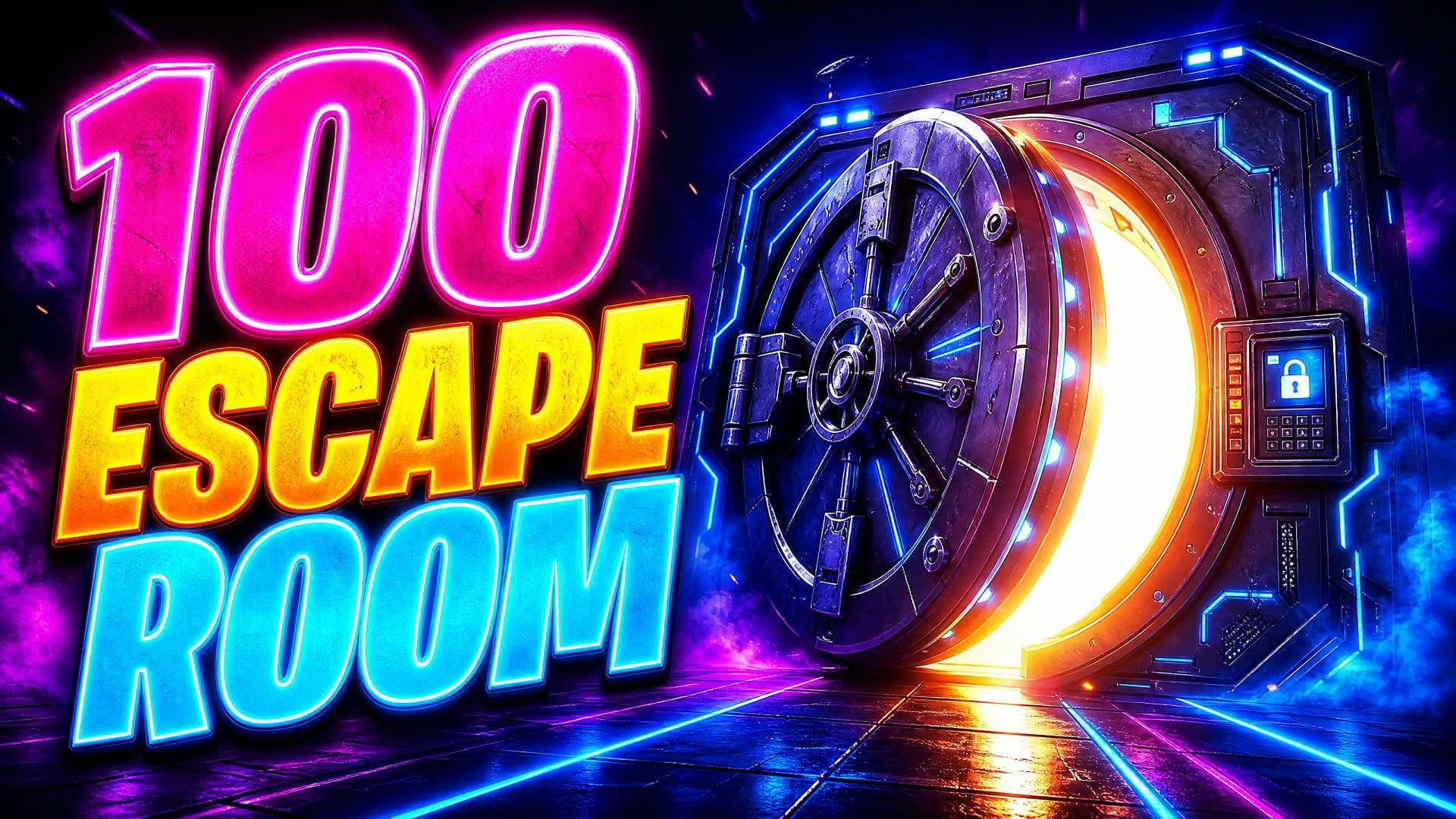 100 Escape Room