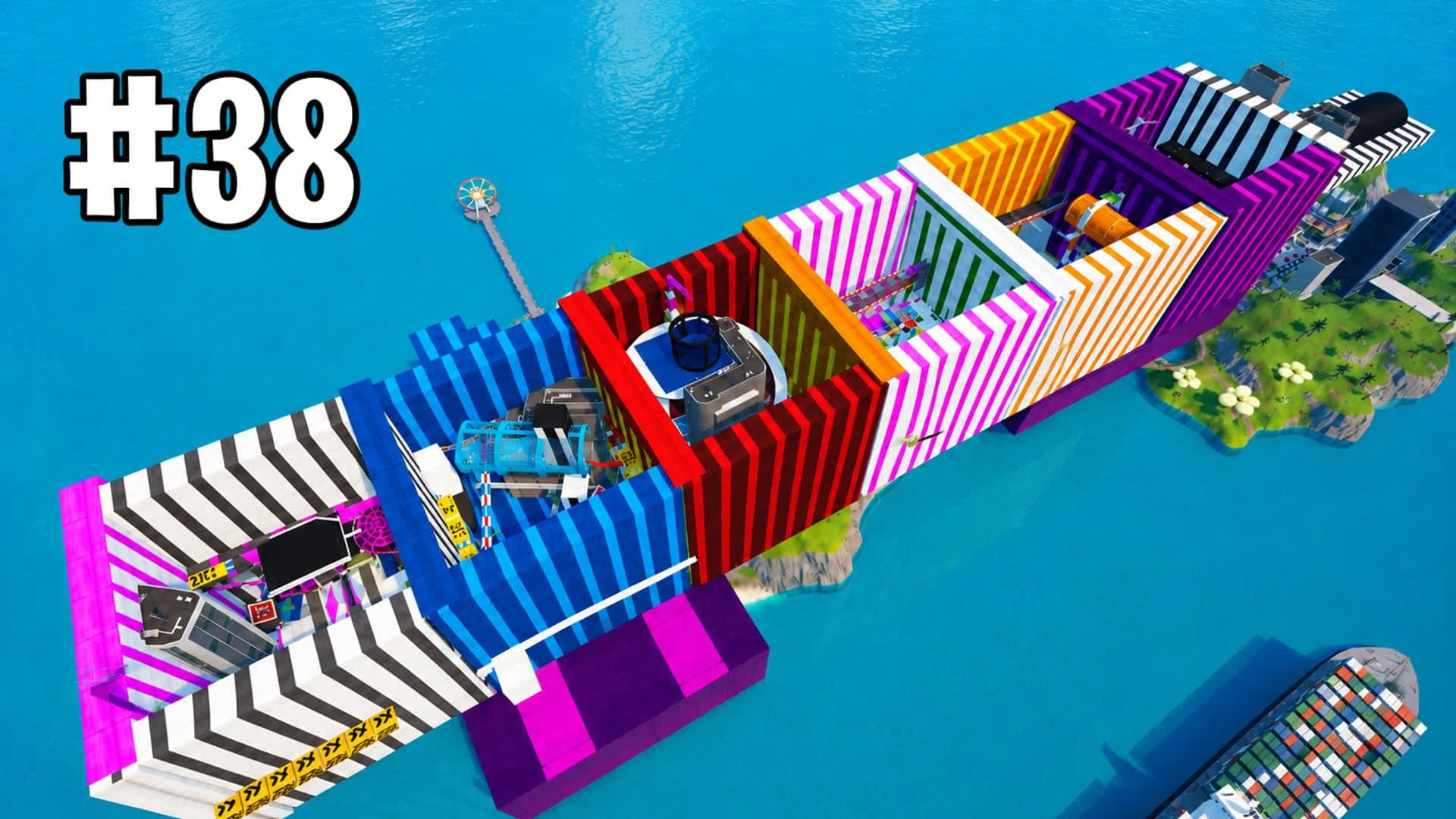 HARD PARKOUR #38