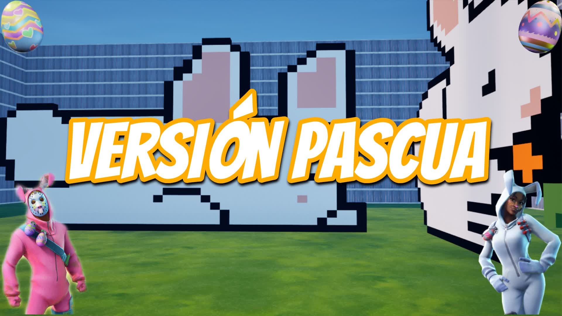 Ascensor y restaurante🐰versión pascua🐰