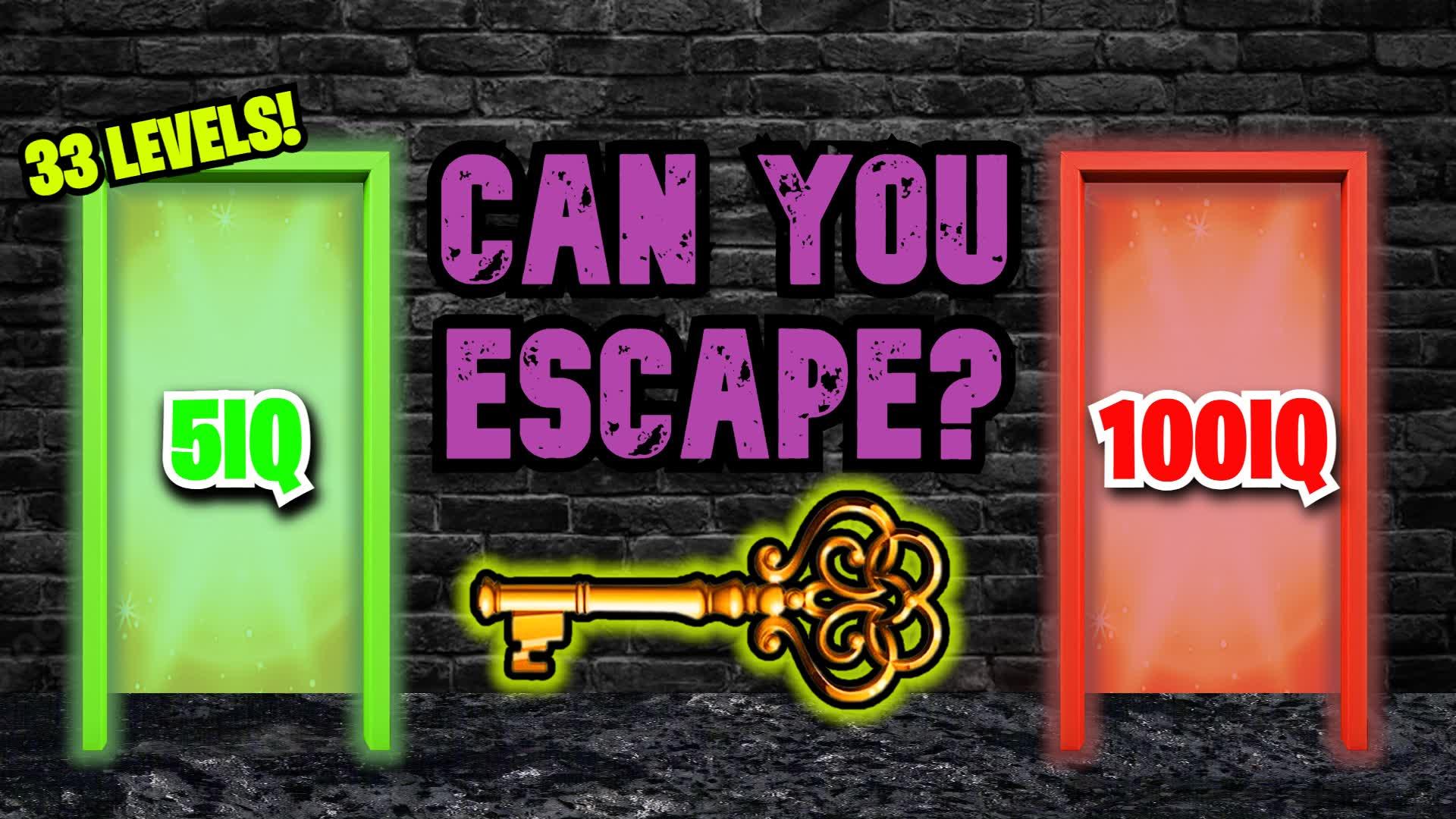 Easy and HARD Escape Rooms