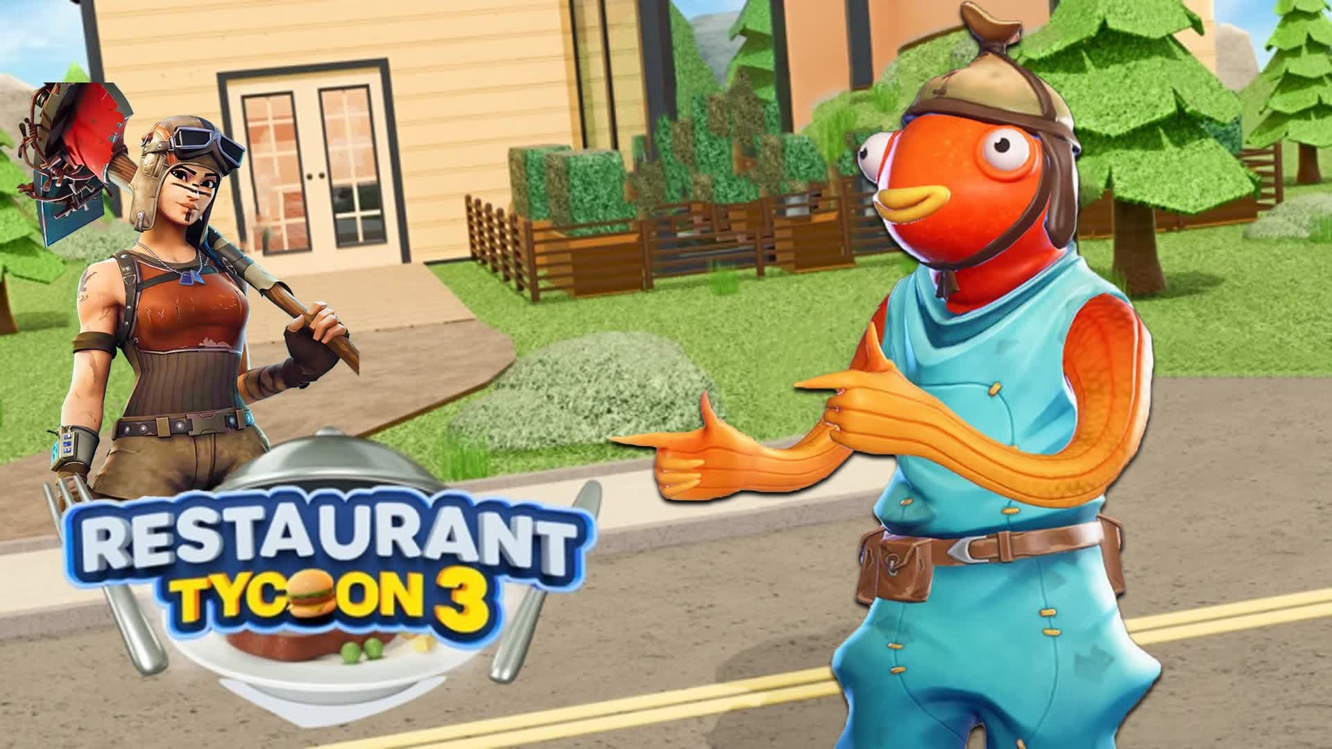 The Restaurant Tycoon