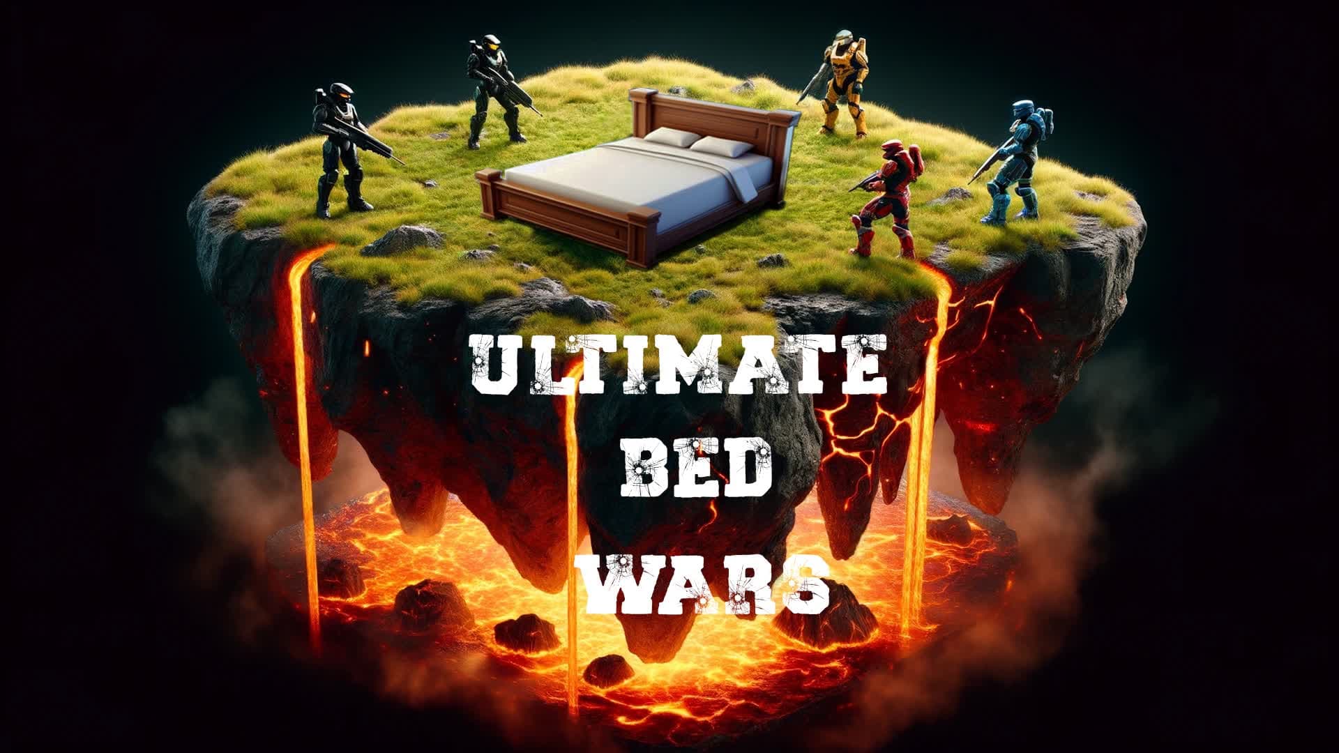 Ultimate Bed Wars 4x4