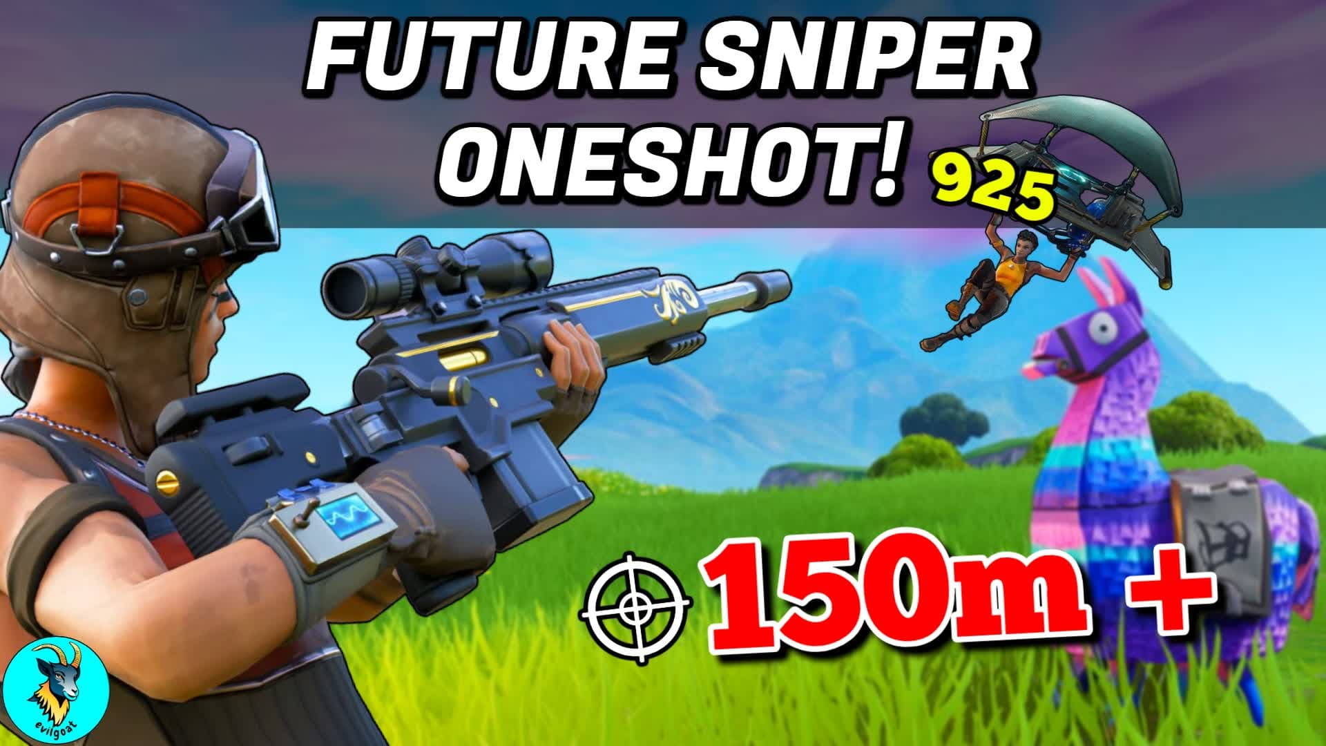 🎯 Future Sniper One Shot