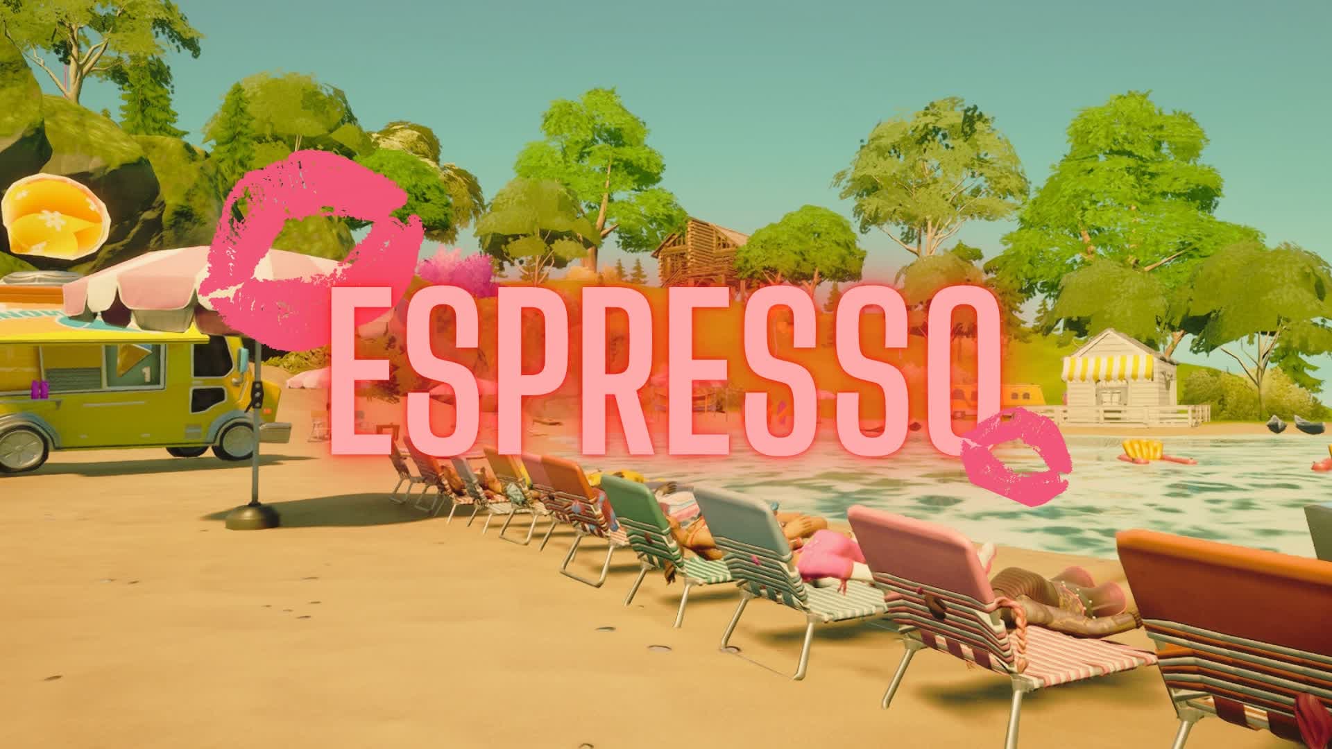 💋 S.C. Espresso Music Video 💋