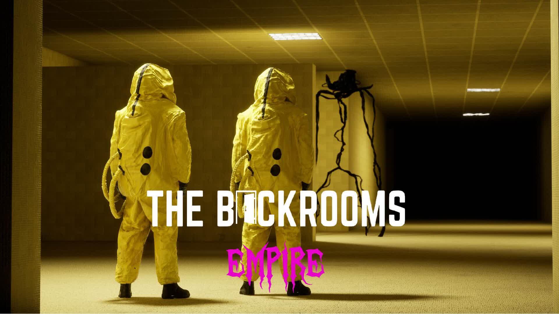 THE BACKROOMS: EMPIRE [HORROR]