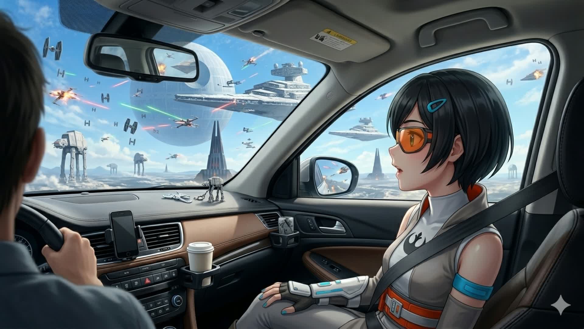 deadly duo race