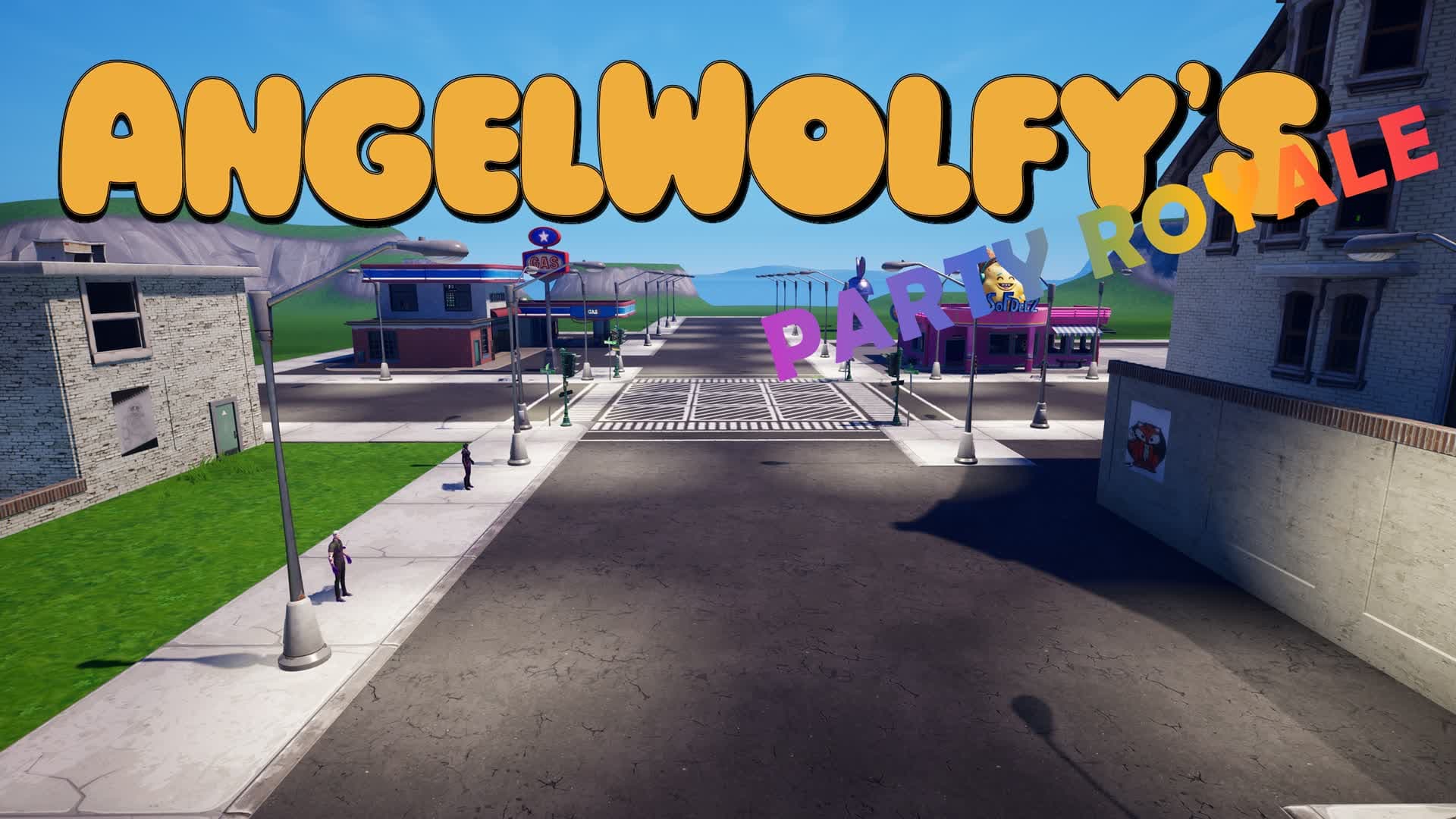 AngelWolfy's Party Royale V2