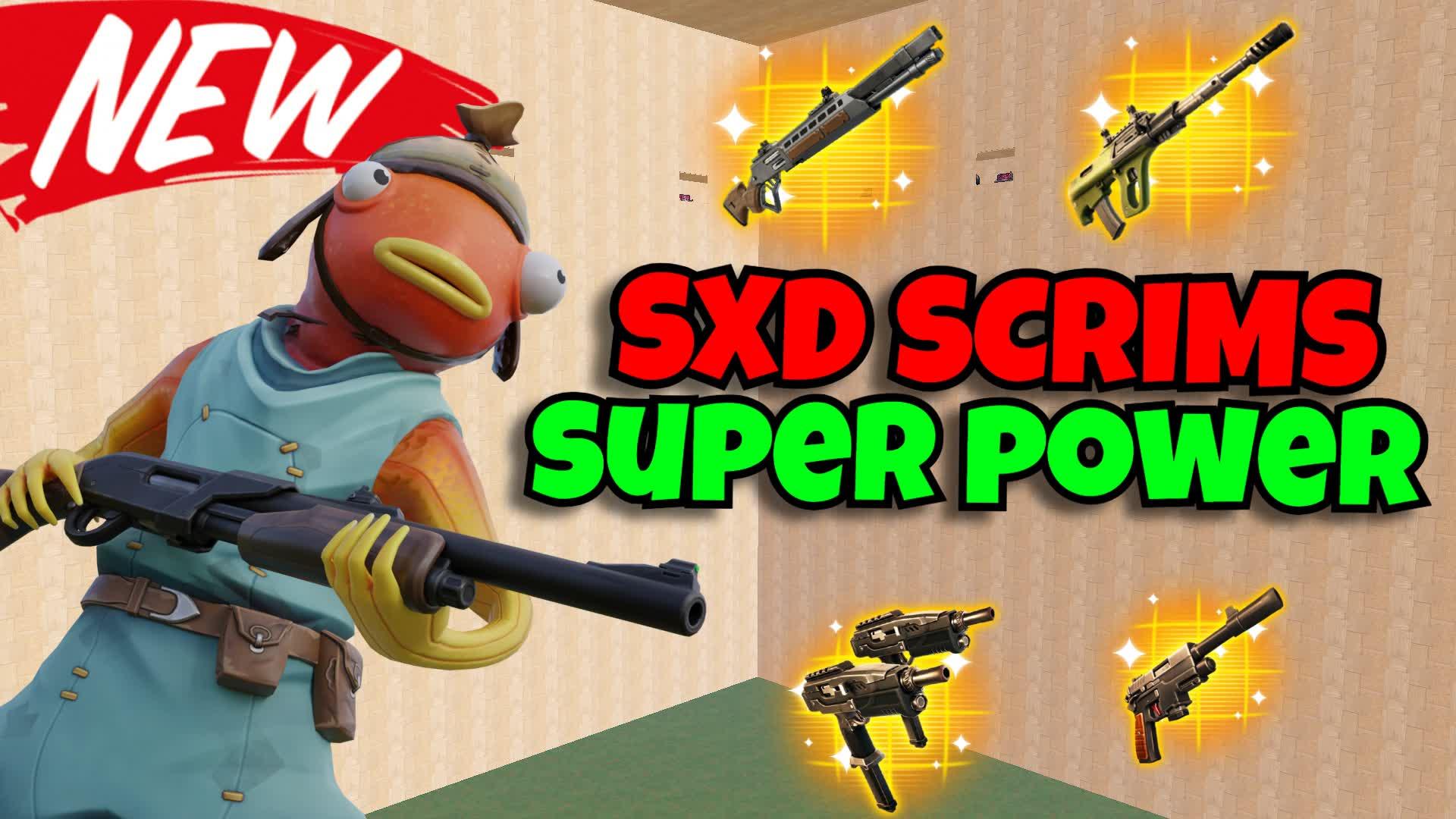 SXD SCRIMS- سكرمز الأبطال 👑