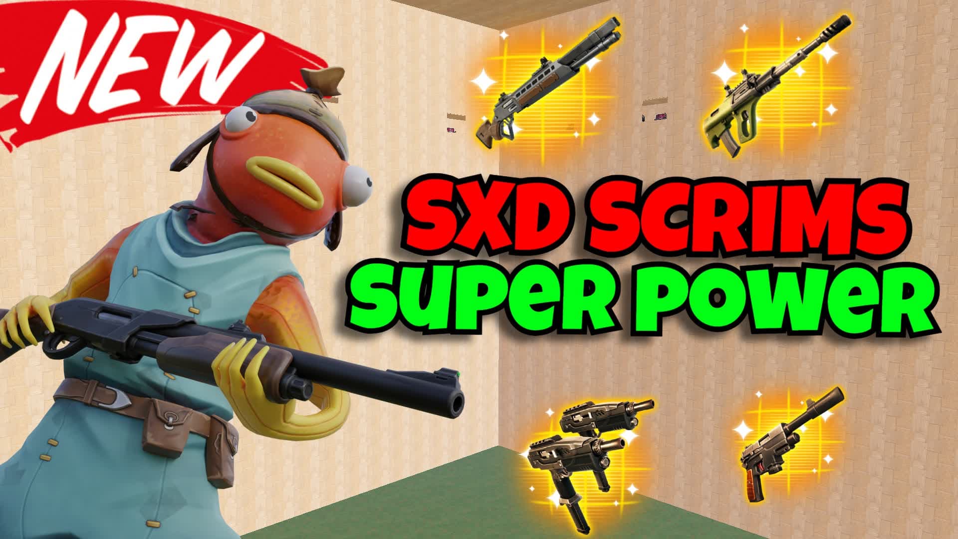 SXD SCRIMS- سكرمز الأبطال 👑
