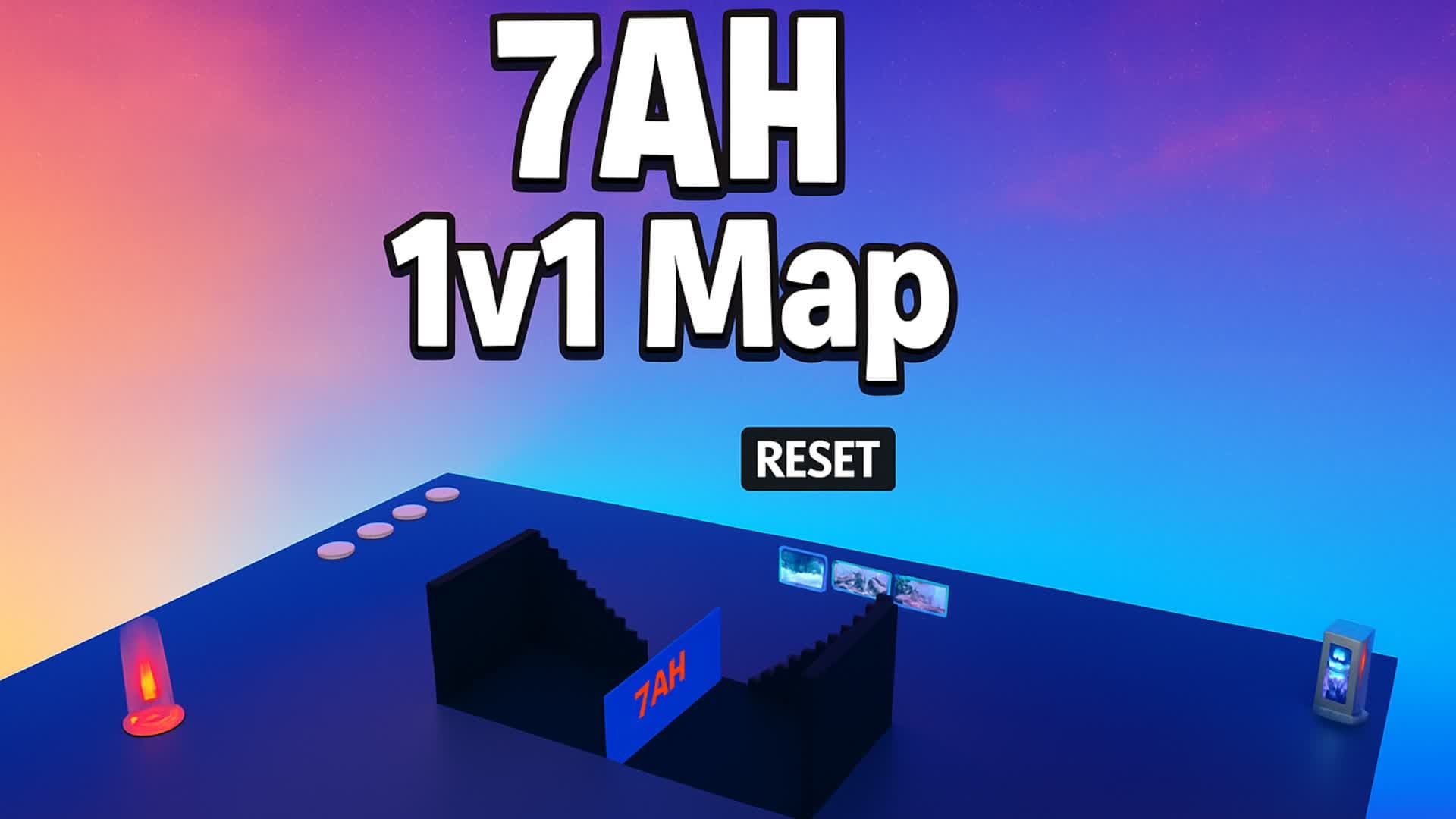 فعاليات 1v1