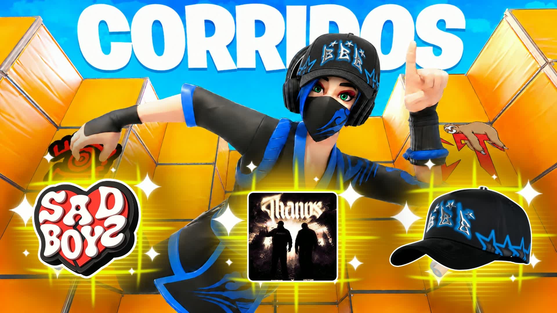 CORRIDOS TUMBADOS PIT FFA