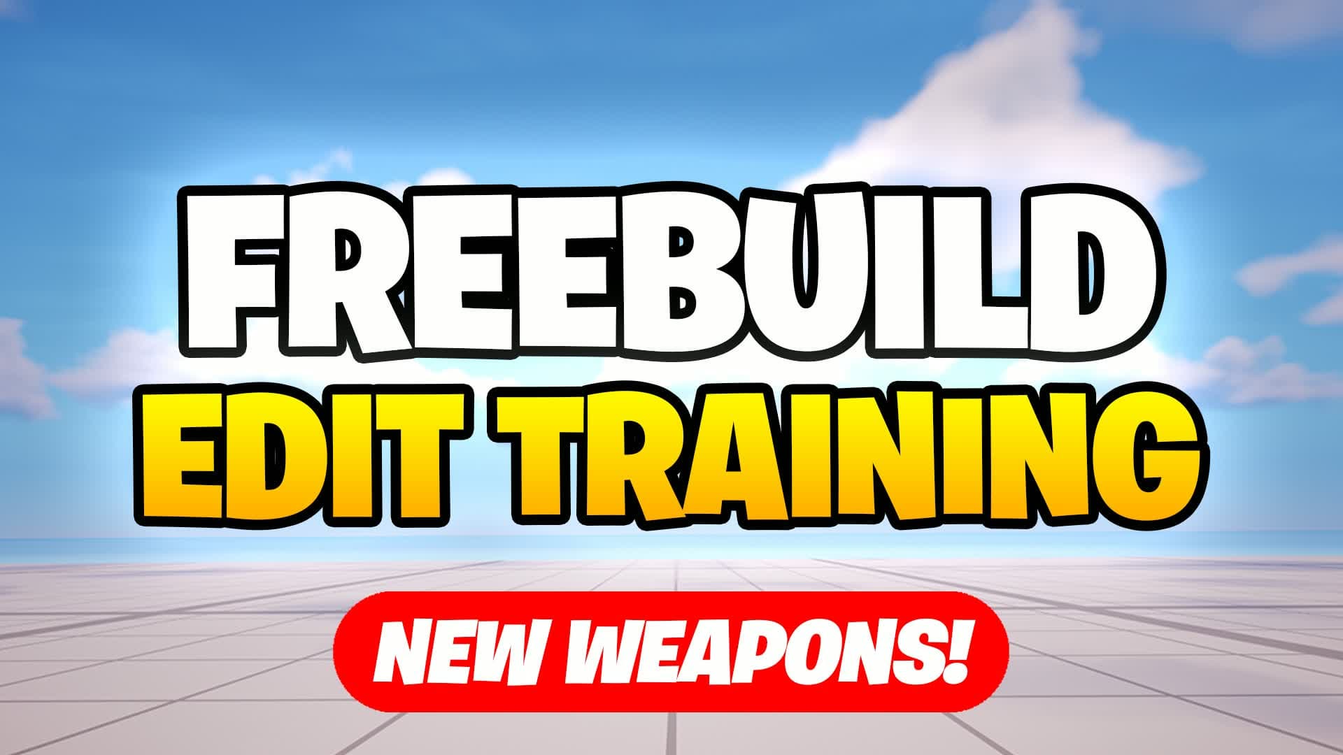 FreeBuild 1v1 FFA
