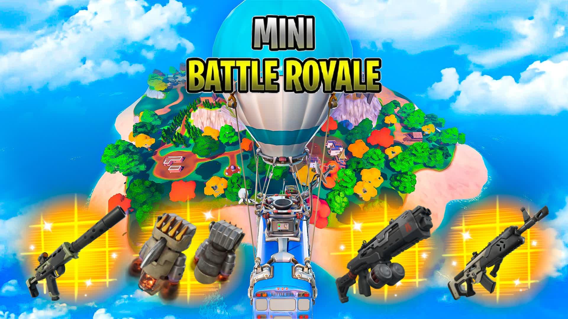 THE ETERNALS MINI BATTLE ROYALE