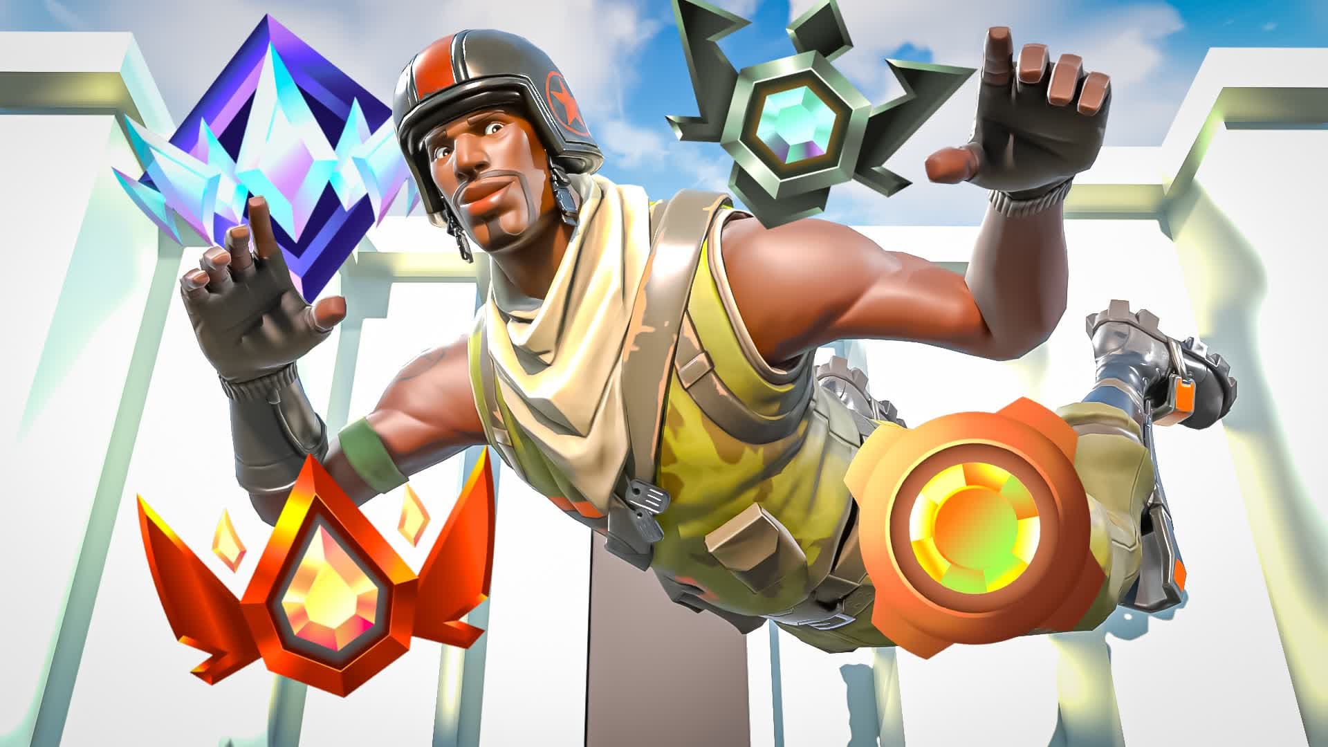 ⭐ Arena - Ranked ⭐