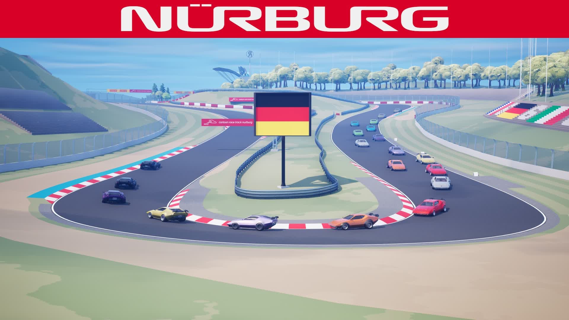 Formula Racing - Nürburg 🇩🇪