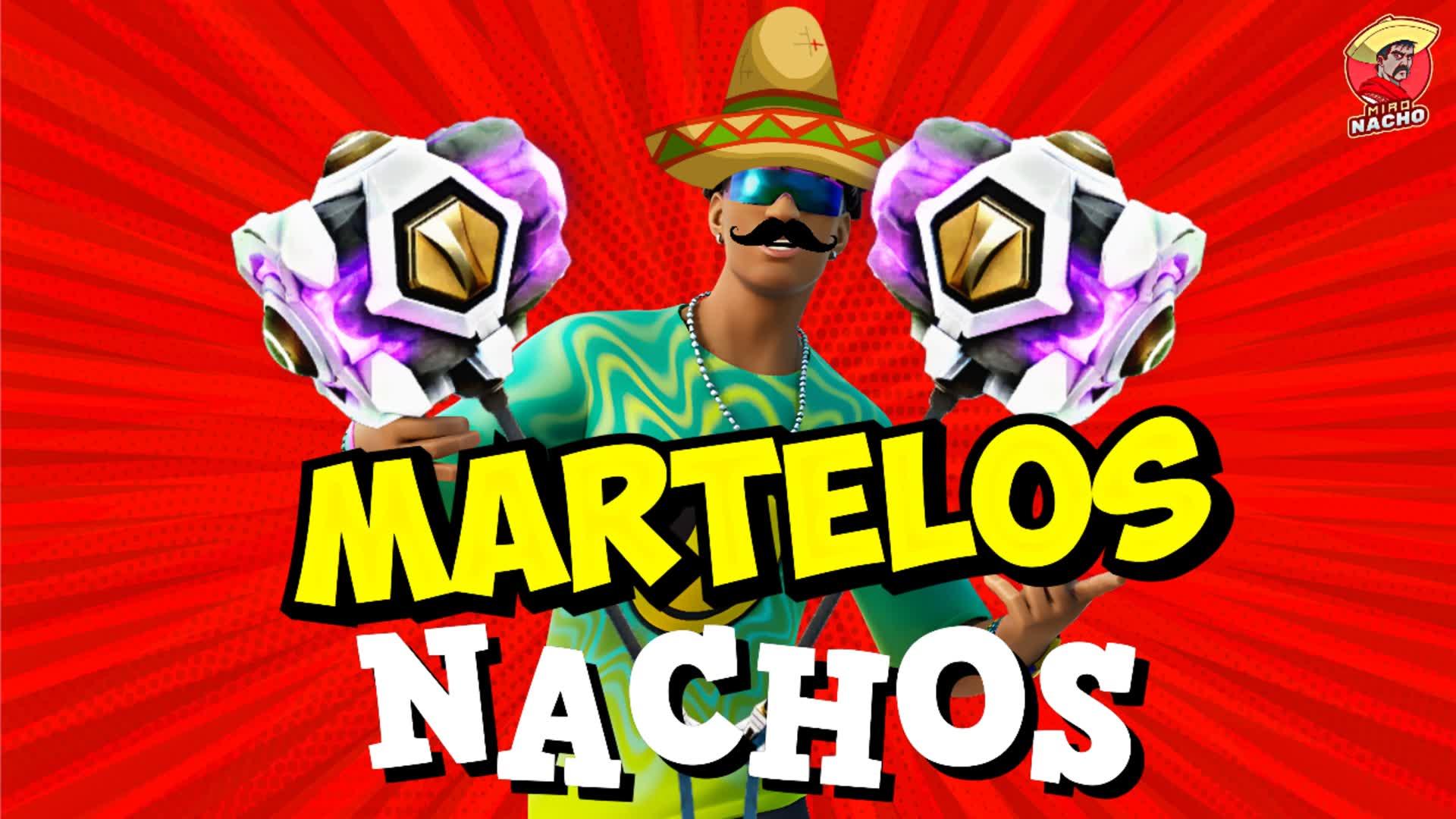 🗿🏸MARTELOS NACHOS 😎💫