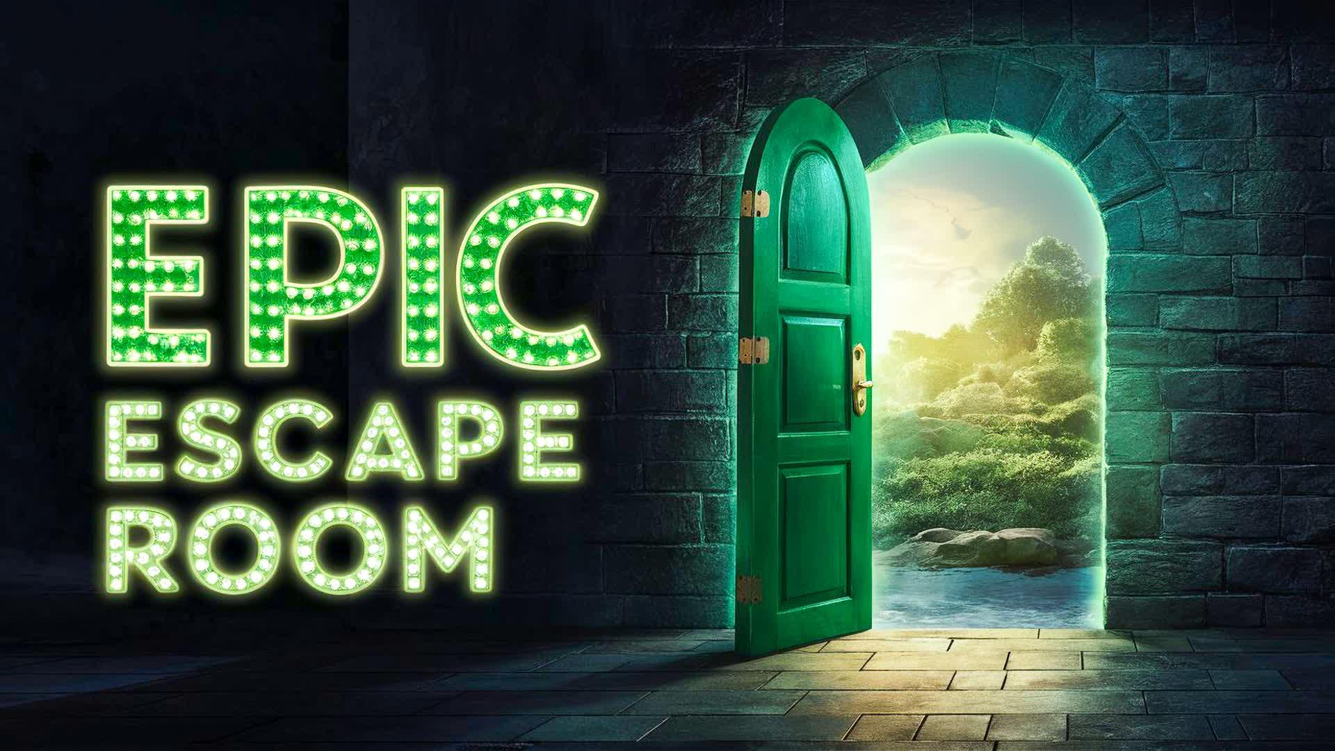 EPIC ESCAPE ROOM