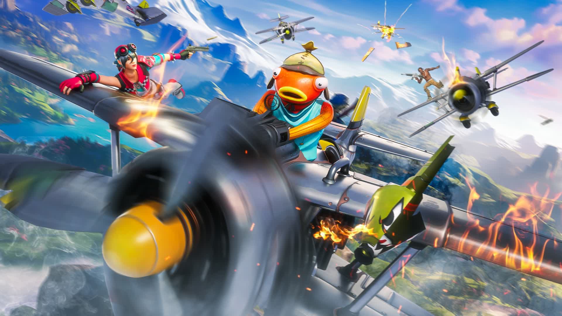 POWER PLANES