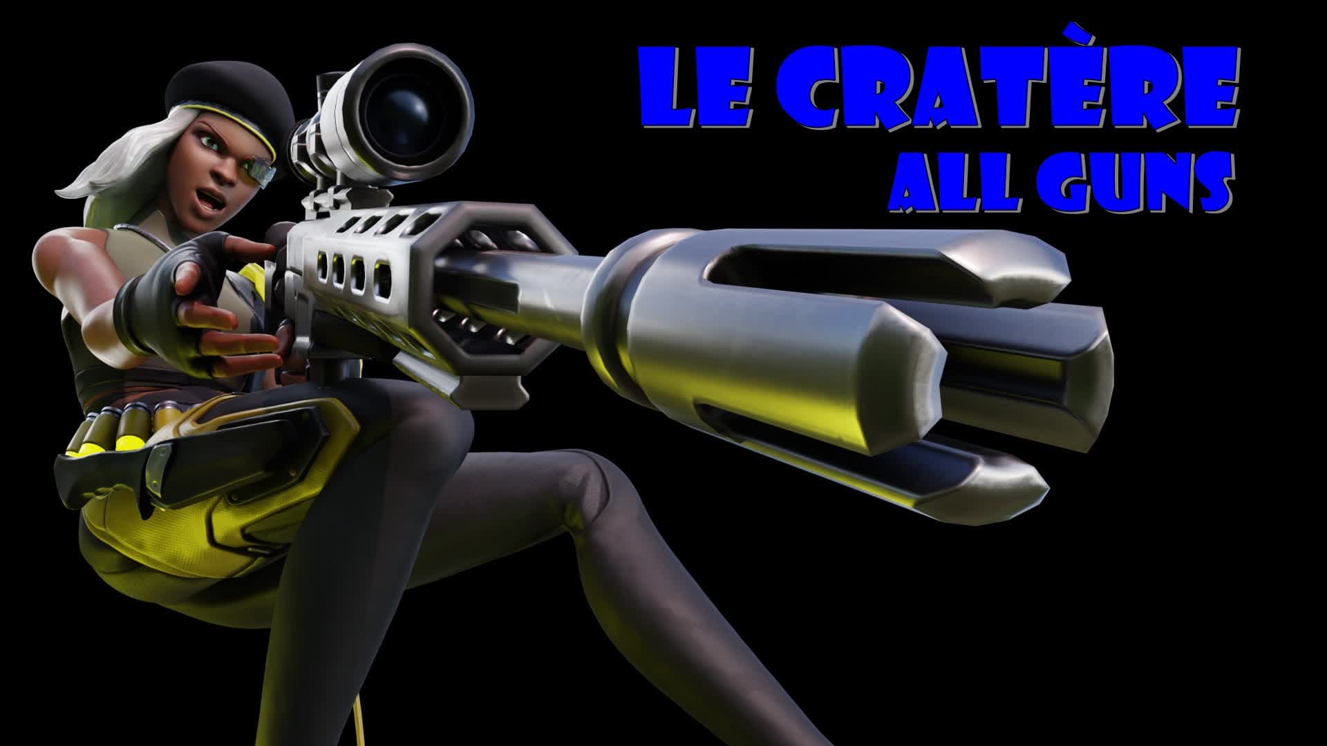 Le Cratère - yShadowz