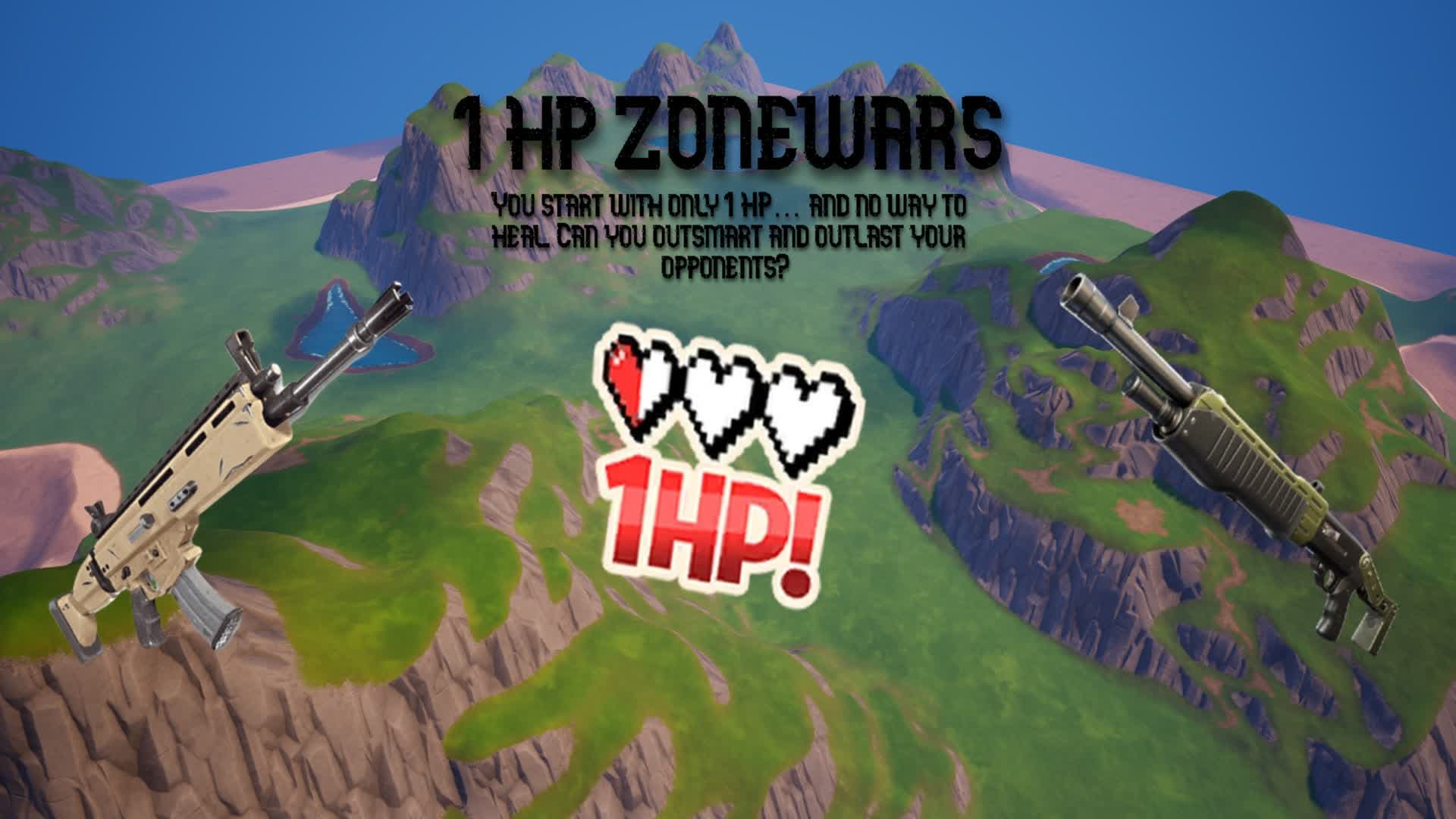 1HP ZONEWARS