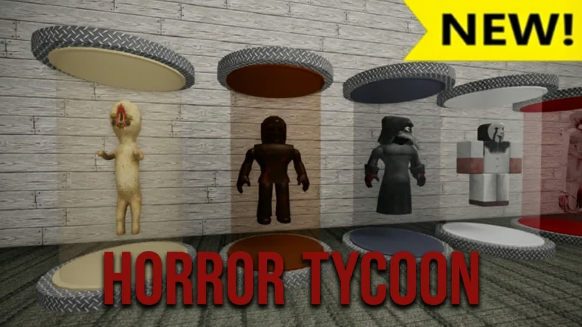 HORROR TYCOON[UPD]