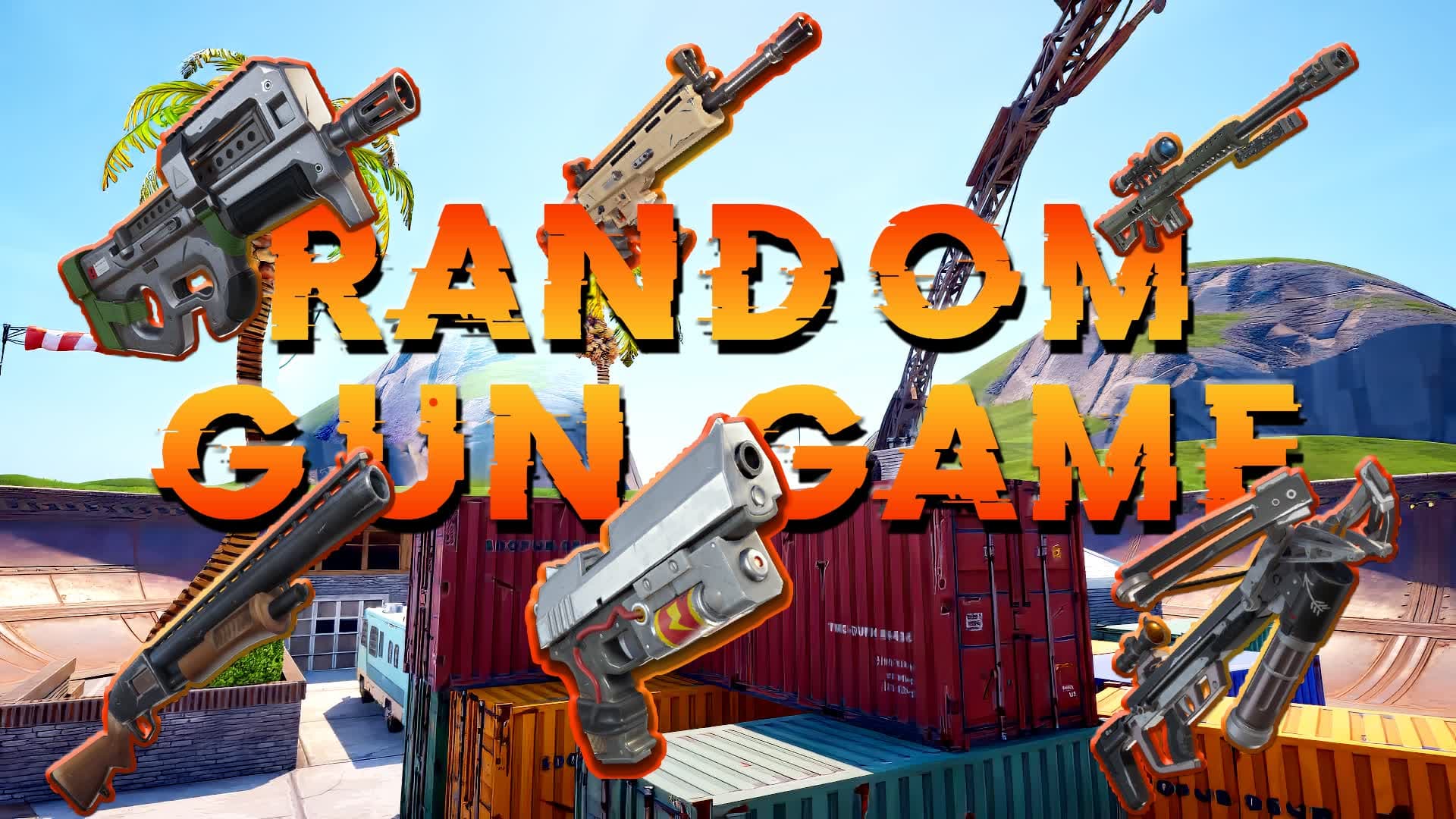 🎲🔫 Random Gun Game 🔫🎲! [5.5.0]