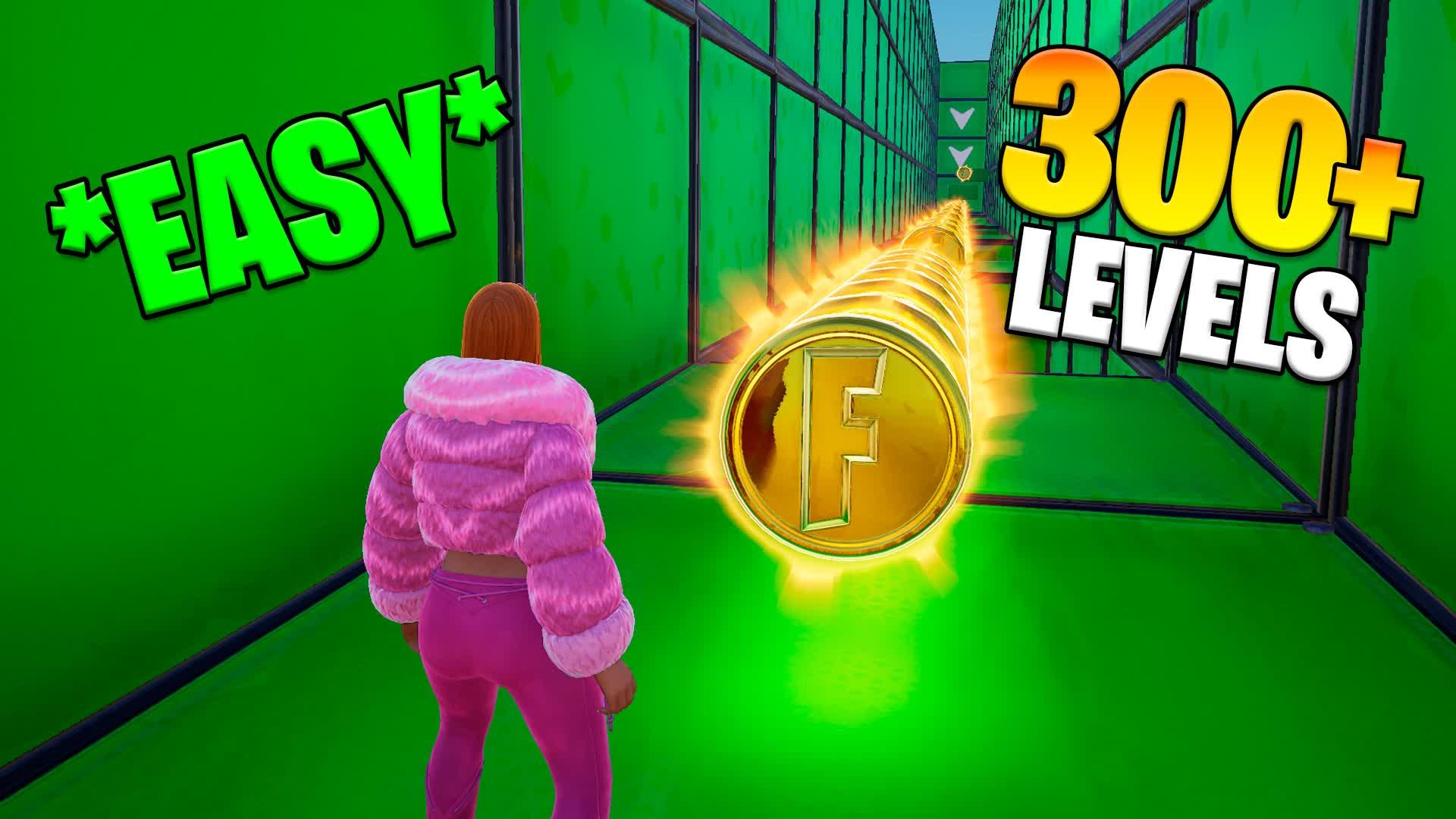 ✨️ULTRA COIN PARKOUR 300+✨️