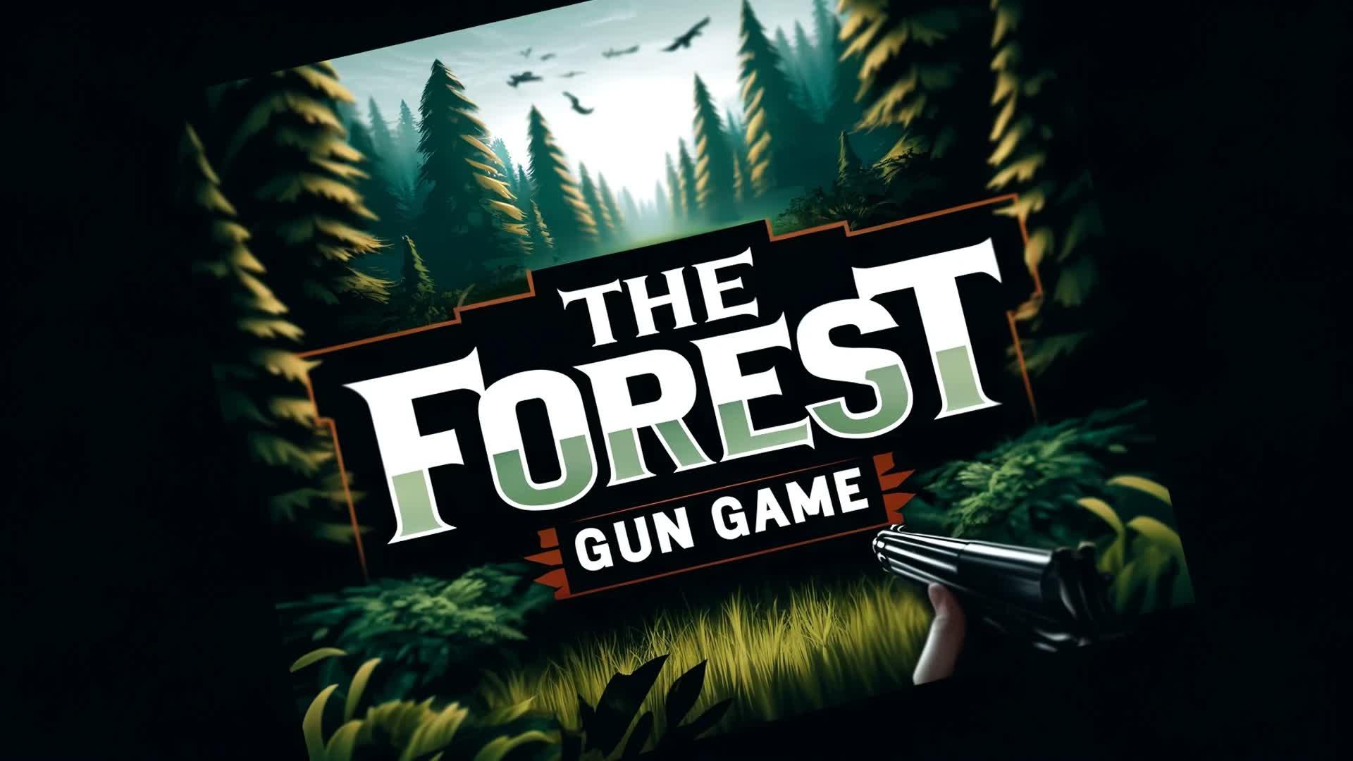 The Forest Gun Game