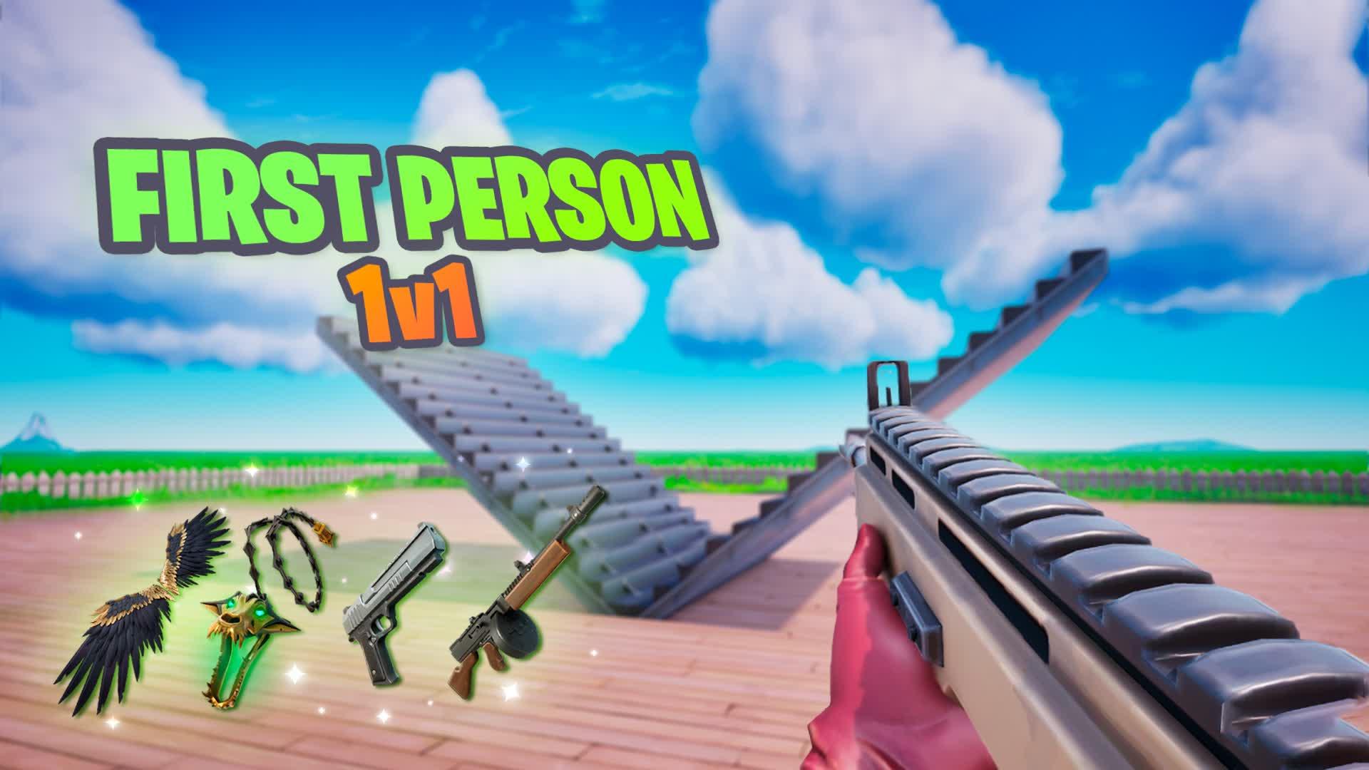 FIRST PERSON 1V1