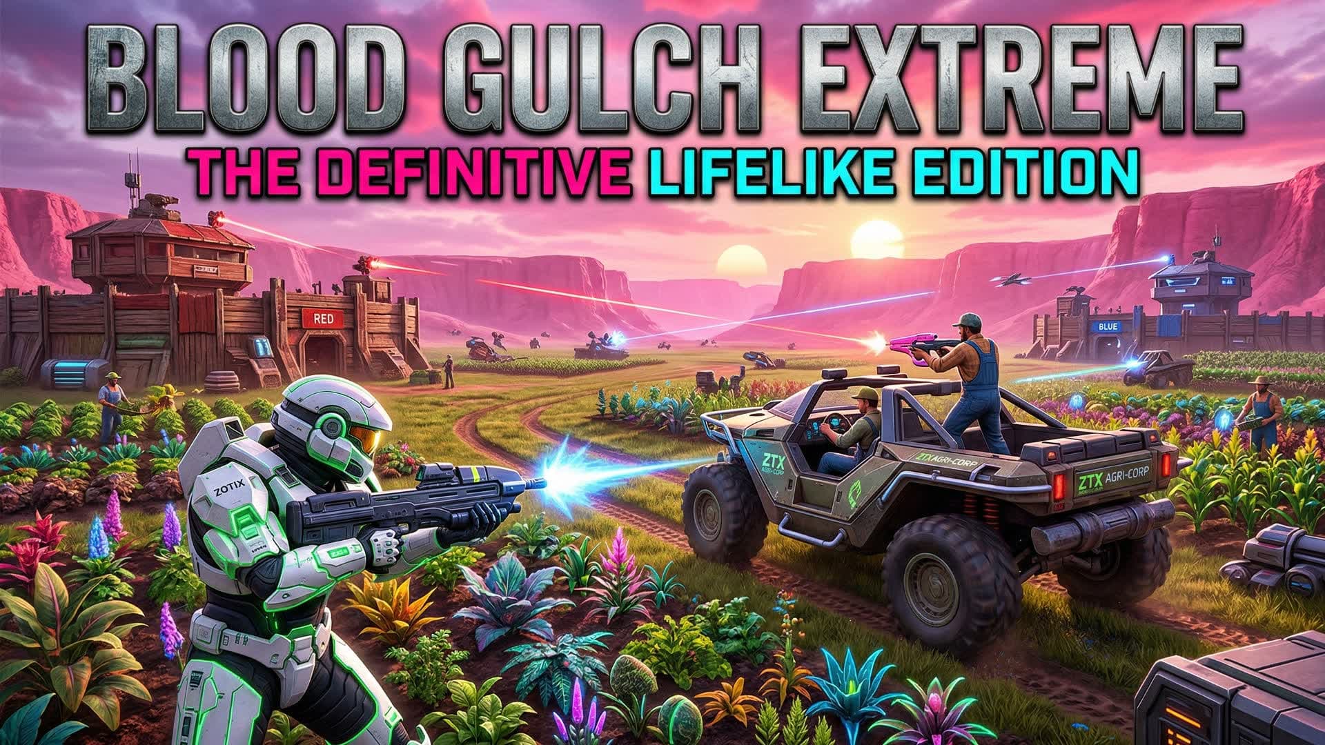 BLOOD GULCH EXTREME