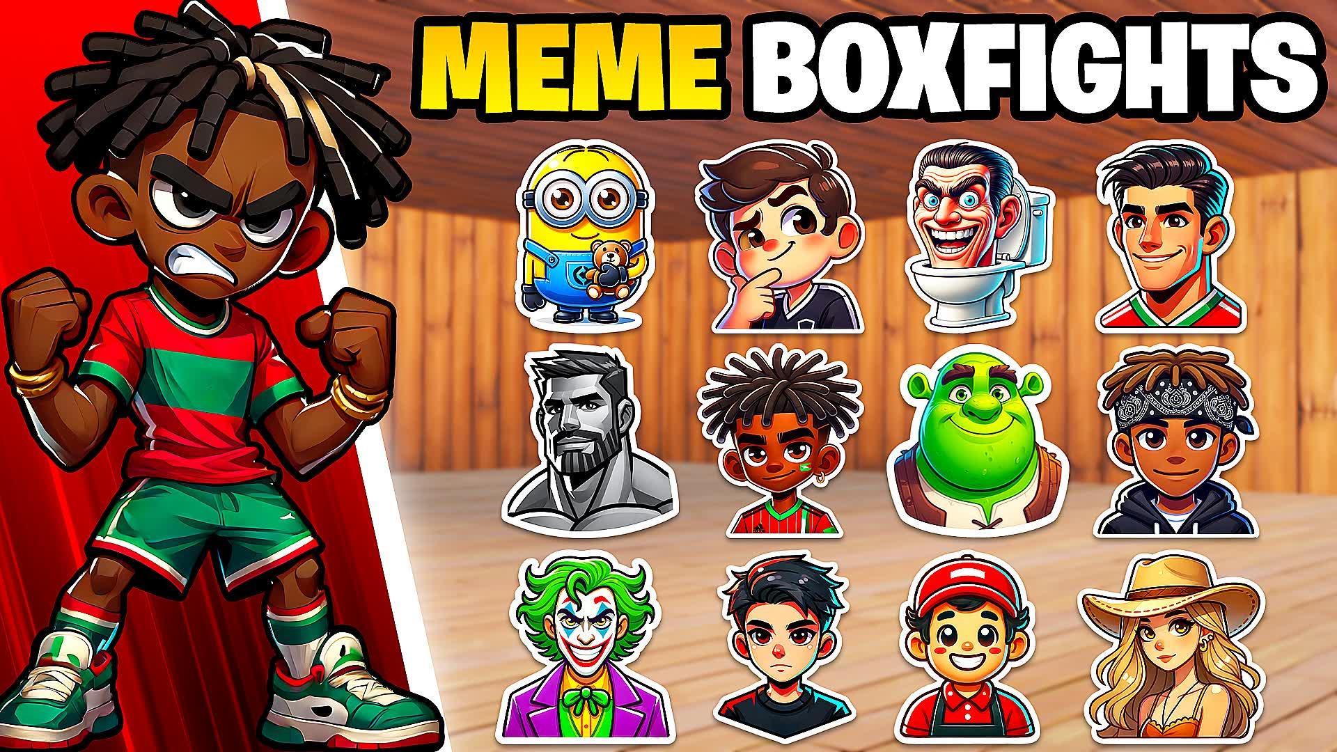 🧠 MEME BOXFIGHTS 📦