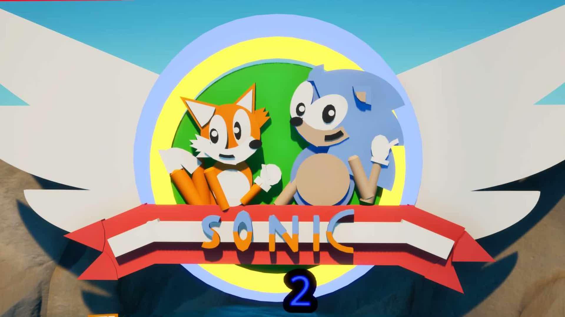 Sonic the hedgehog 2