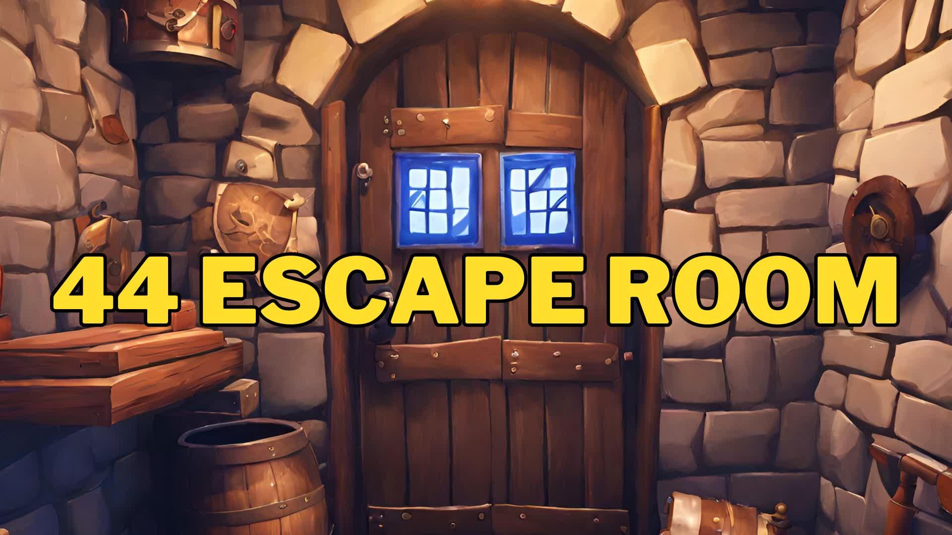 44 ESCAPE ROOM