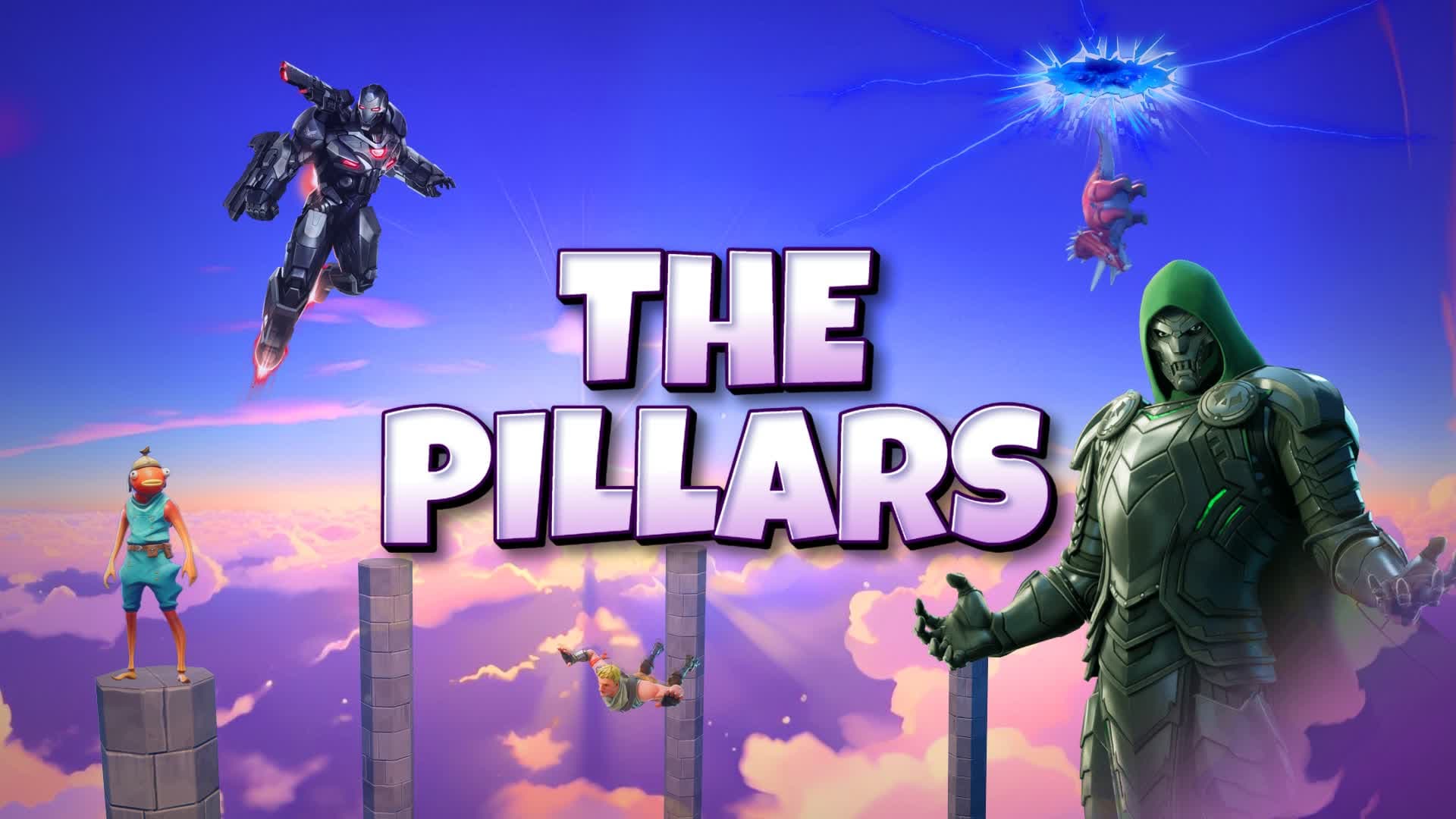 THE PILLARS