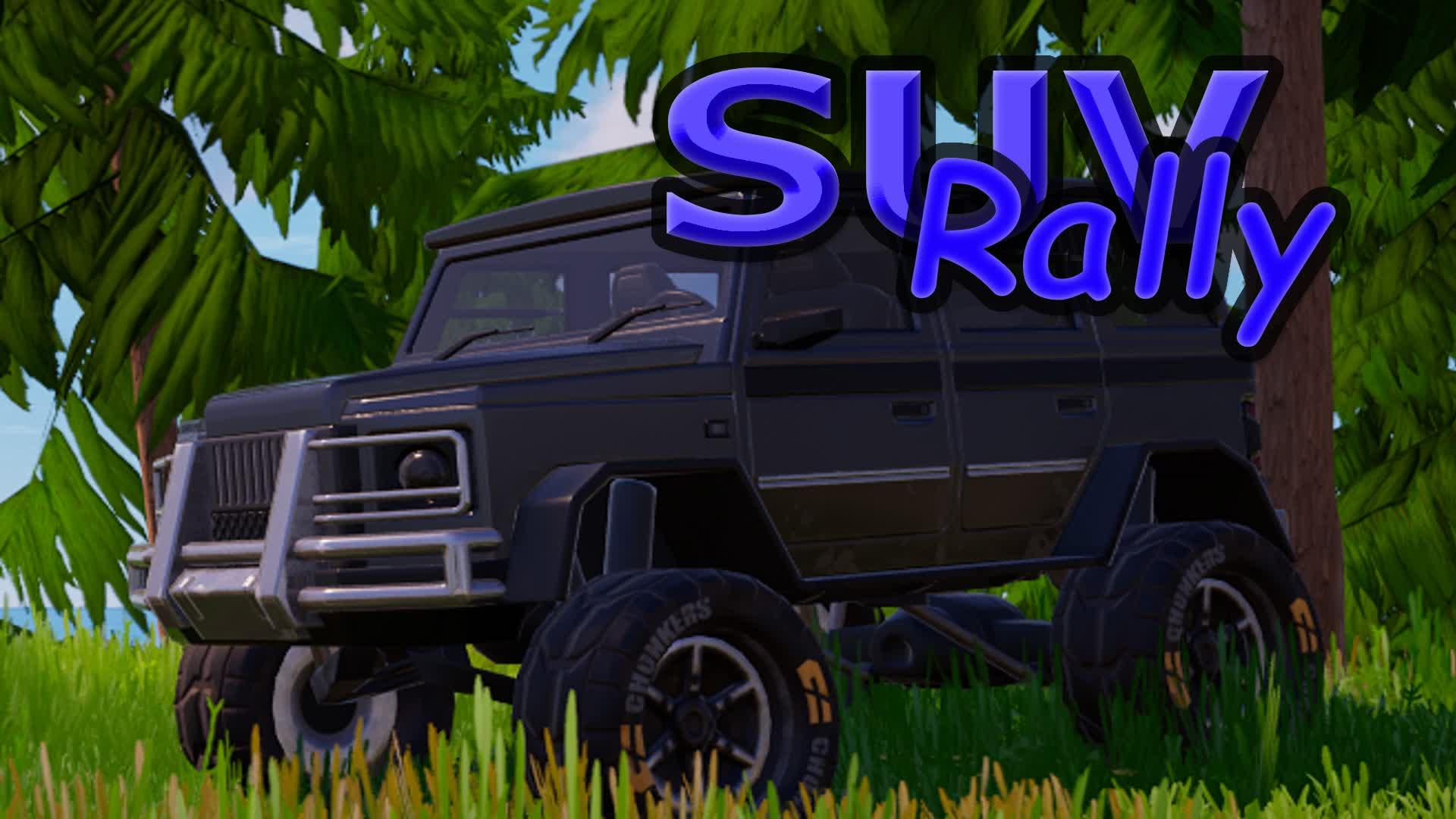 SUV Rally