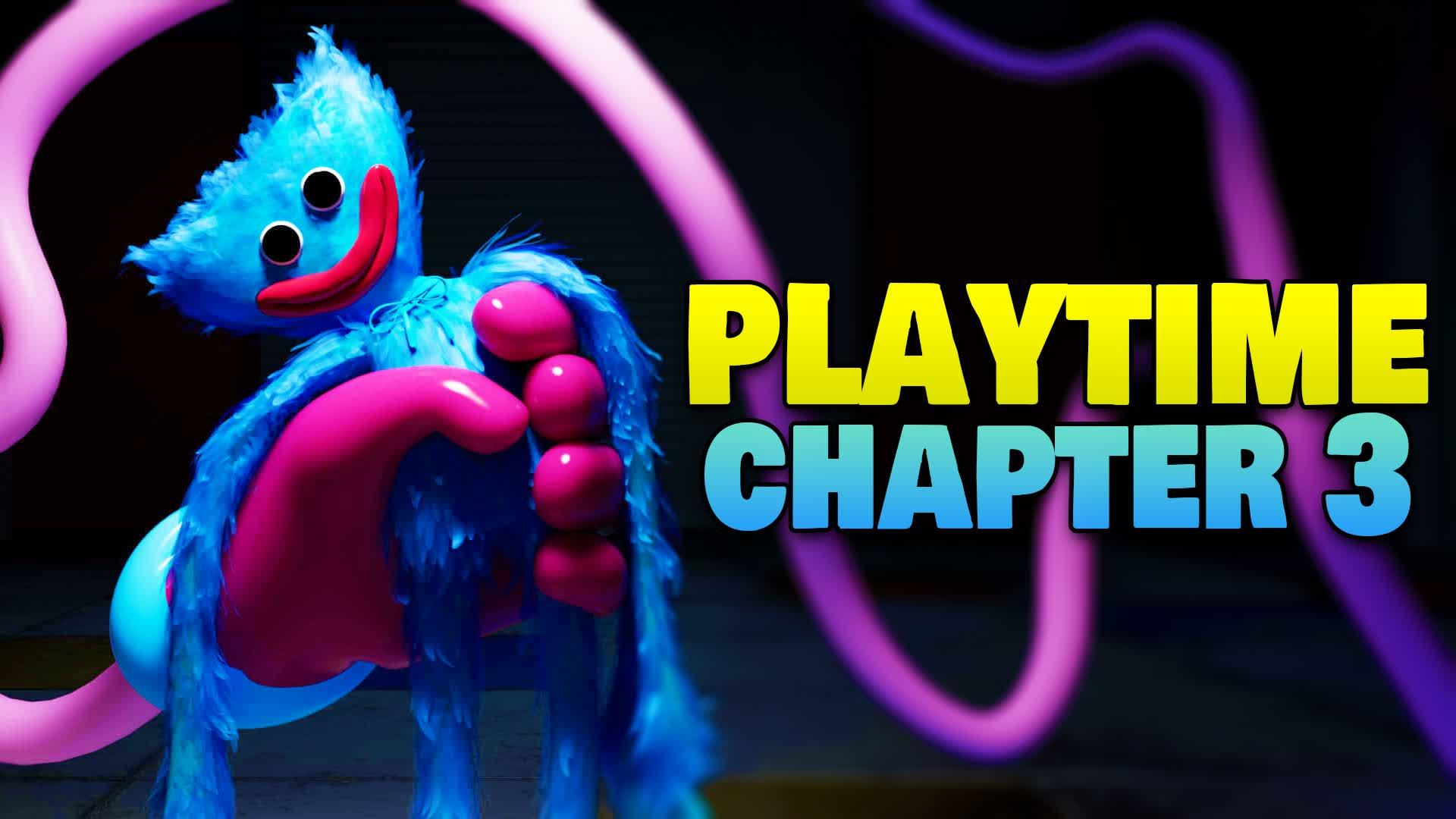 Playtime: Chapter 3 (UPDATE)