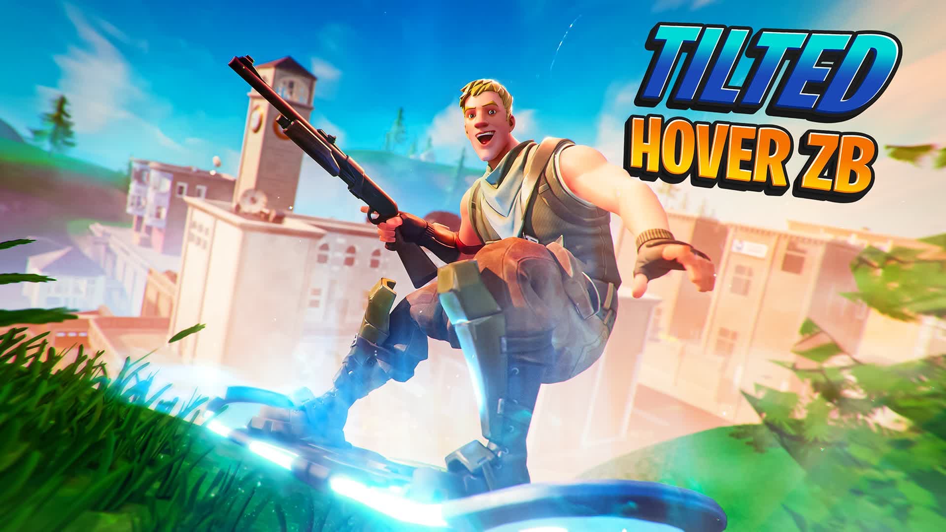 Tilted: Hover ZB