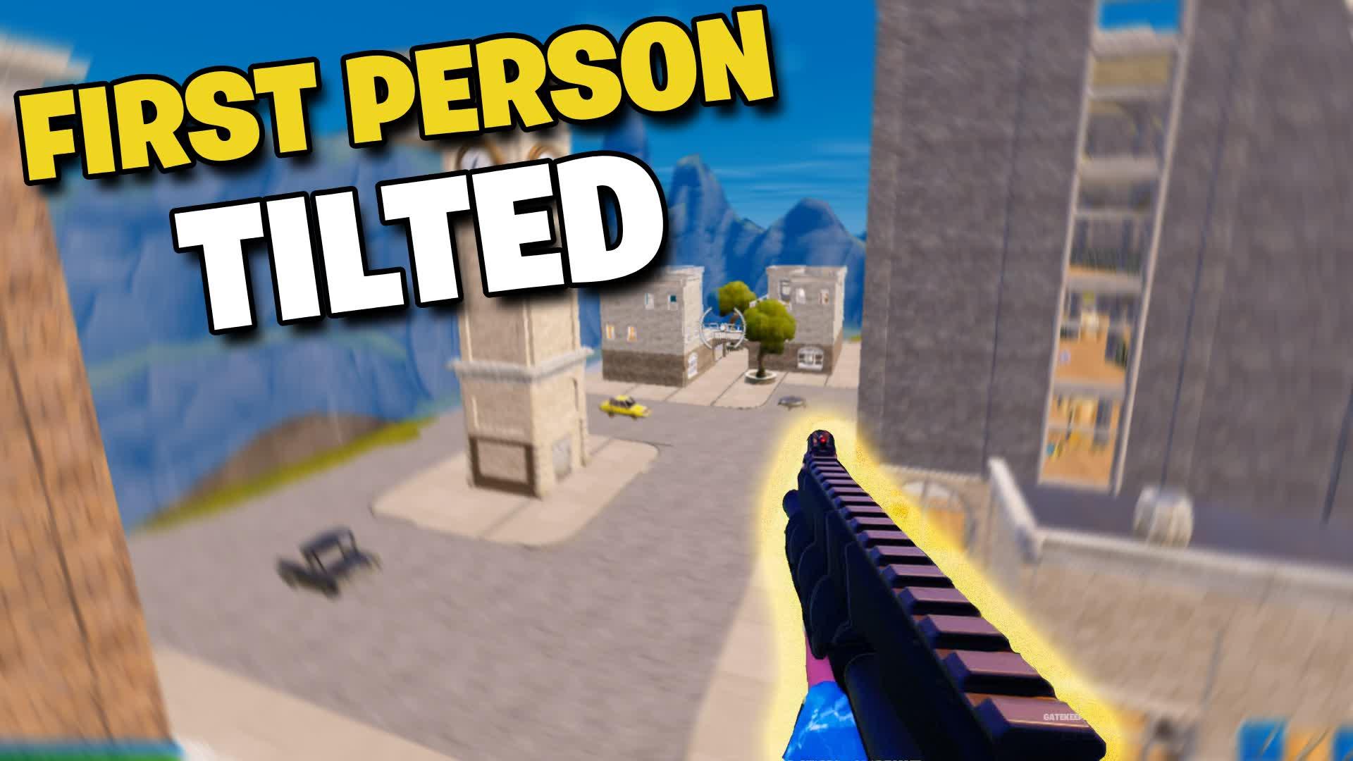 TILTED FIRST PERSON ZONEWARS ⭐