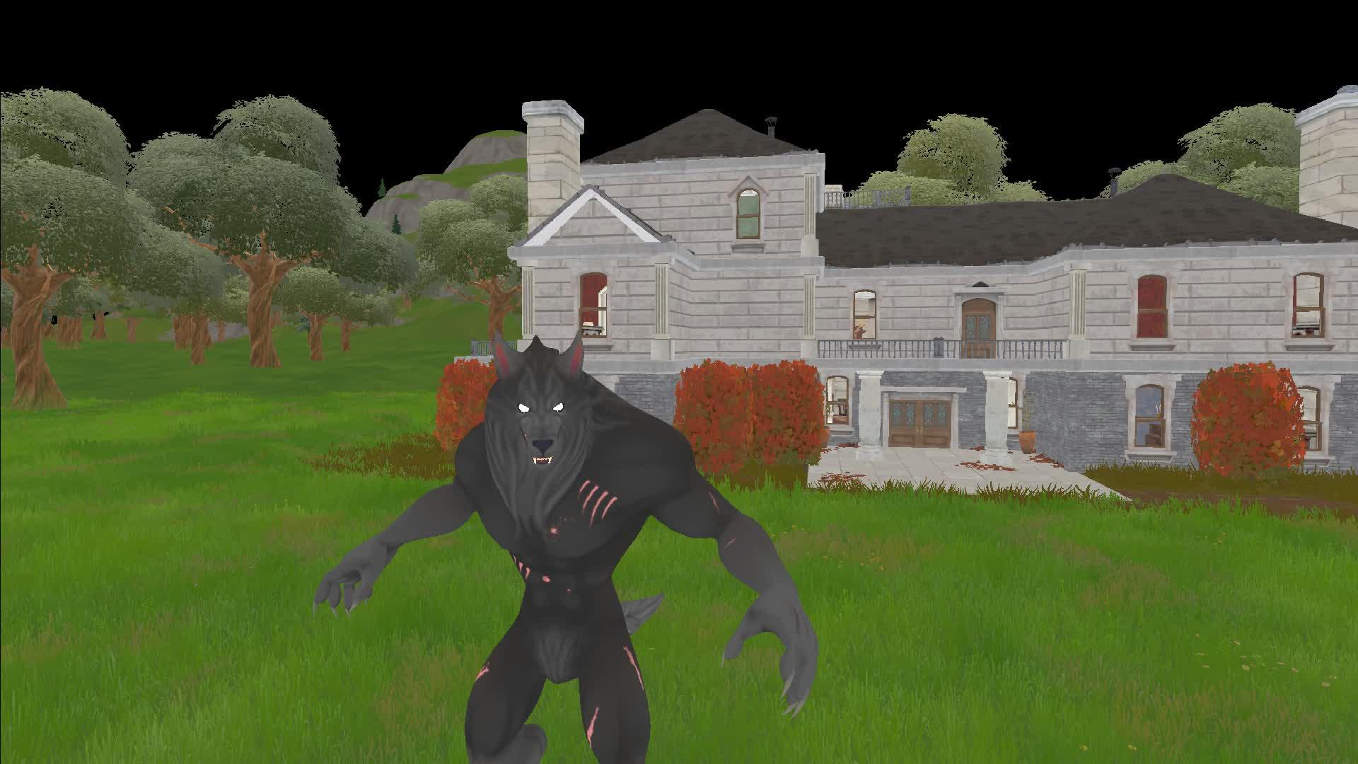 🐺 WEREWOLF HUNT 🐺 [FORTNITEMARES]