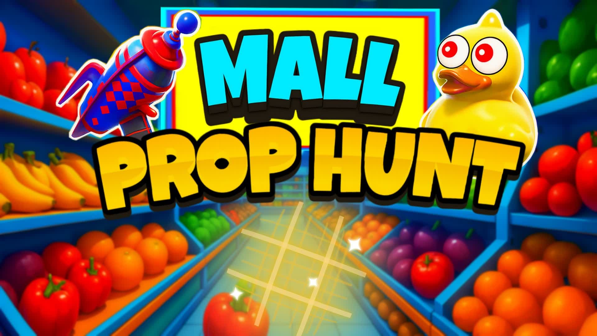Fun Mall  - Prop Hunt SuperMarket