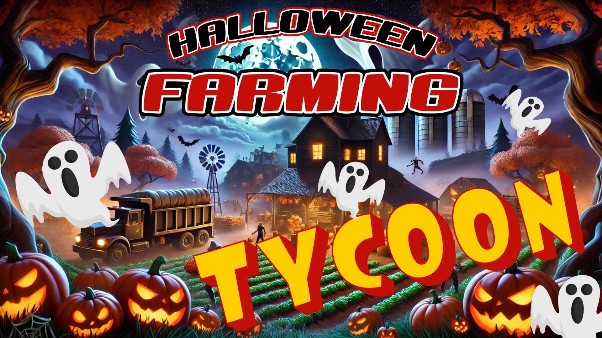 Farming Tycoon Halloween