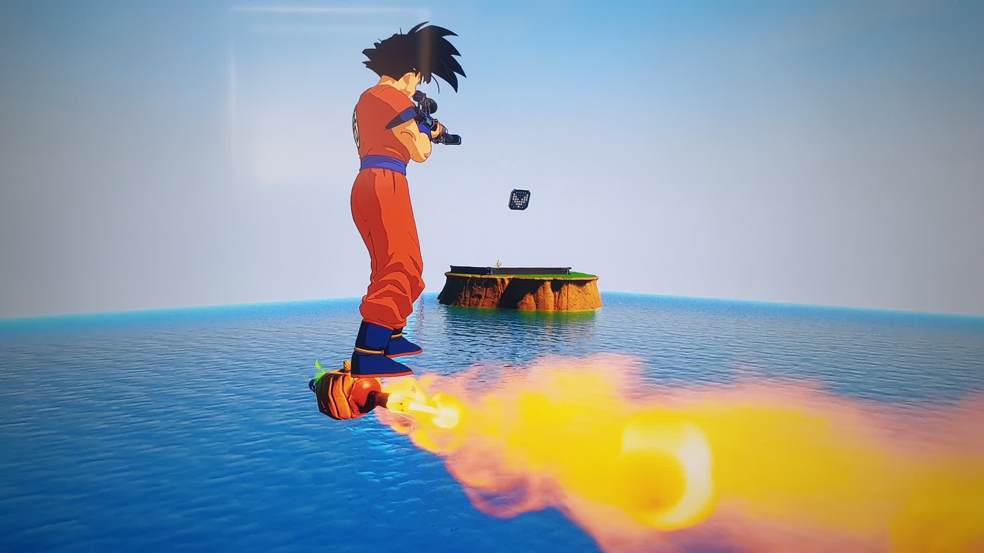 Rocket Ride