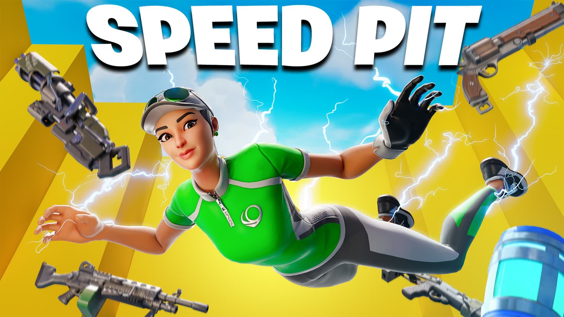 SPEED PIT