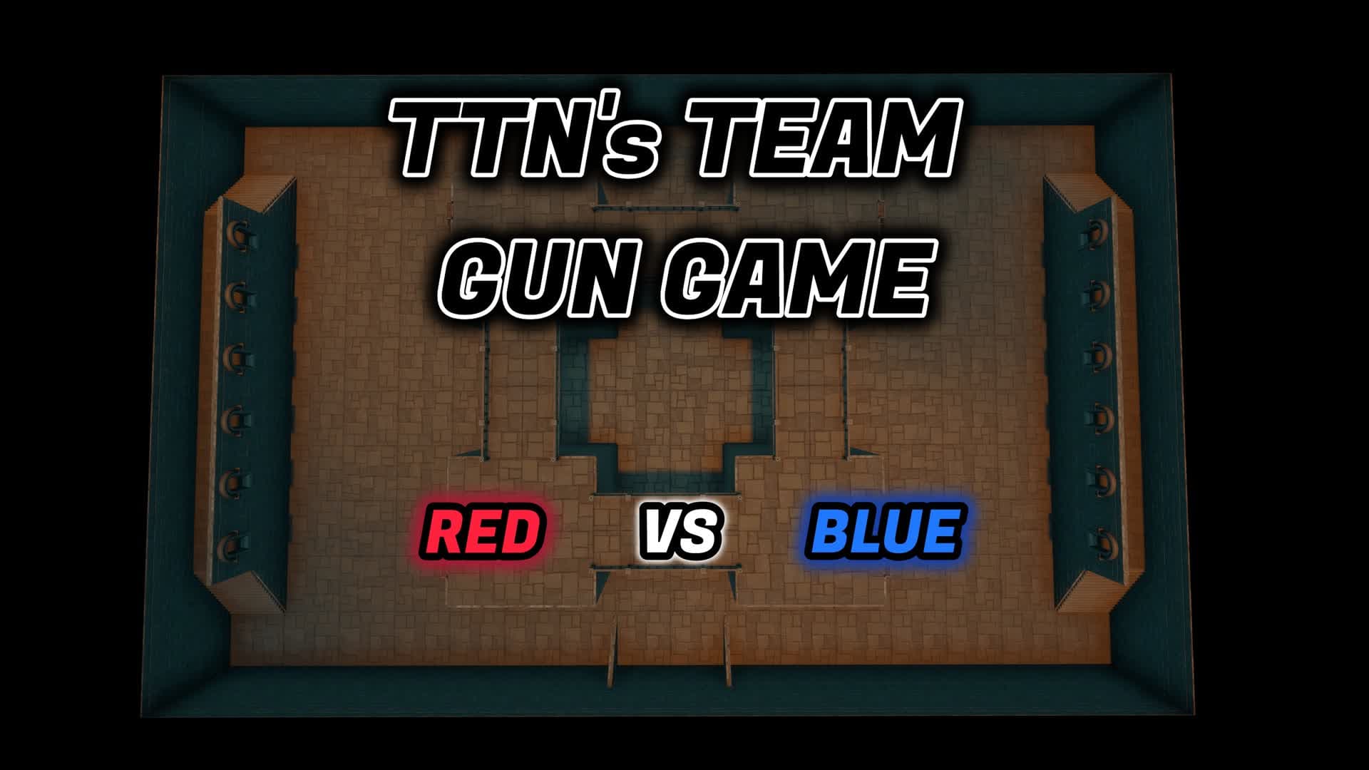 💥TTN's TEAM GUN GAME
