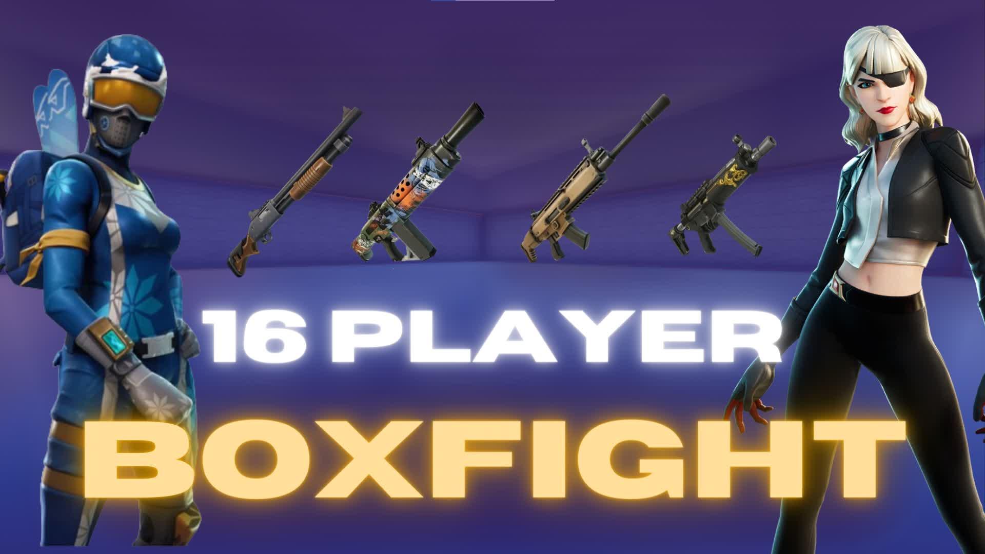 📦 BOXFIGHT 16 PLAYER SPACELEVI