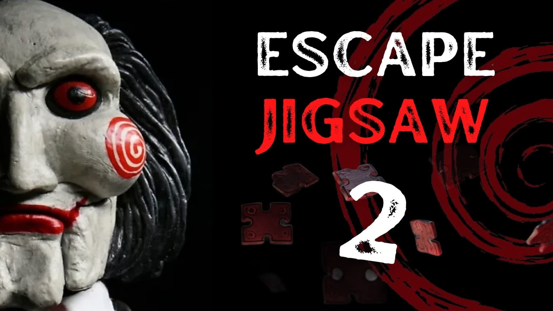 ESCAPE JIGSAW 2